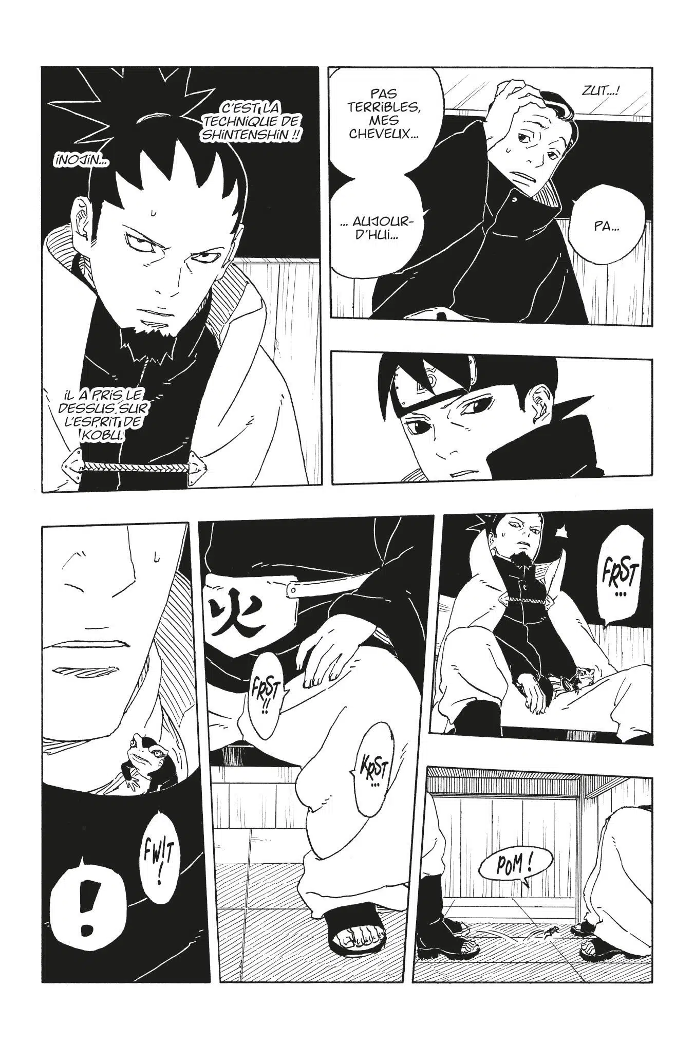 Read Boruto vf Manga Online