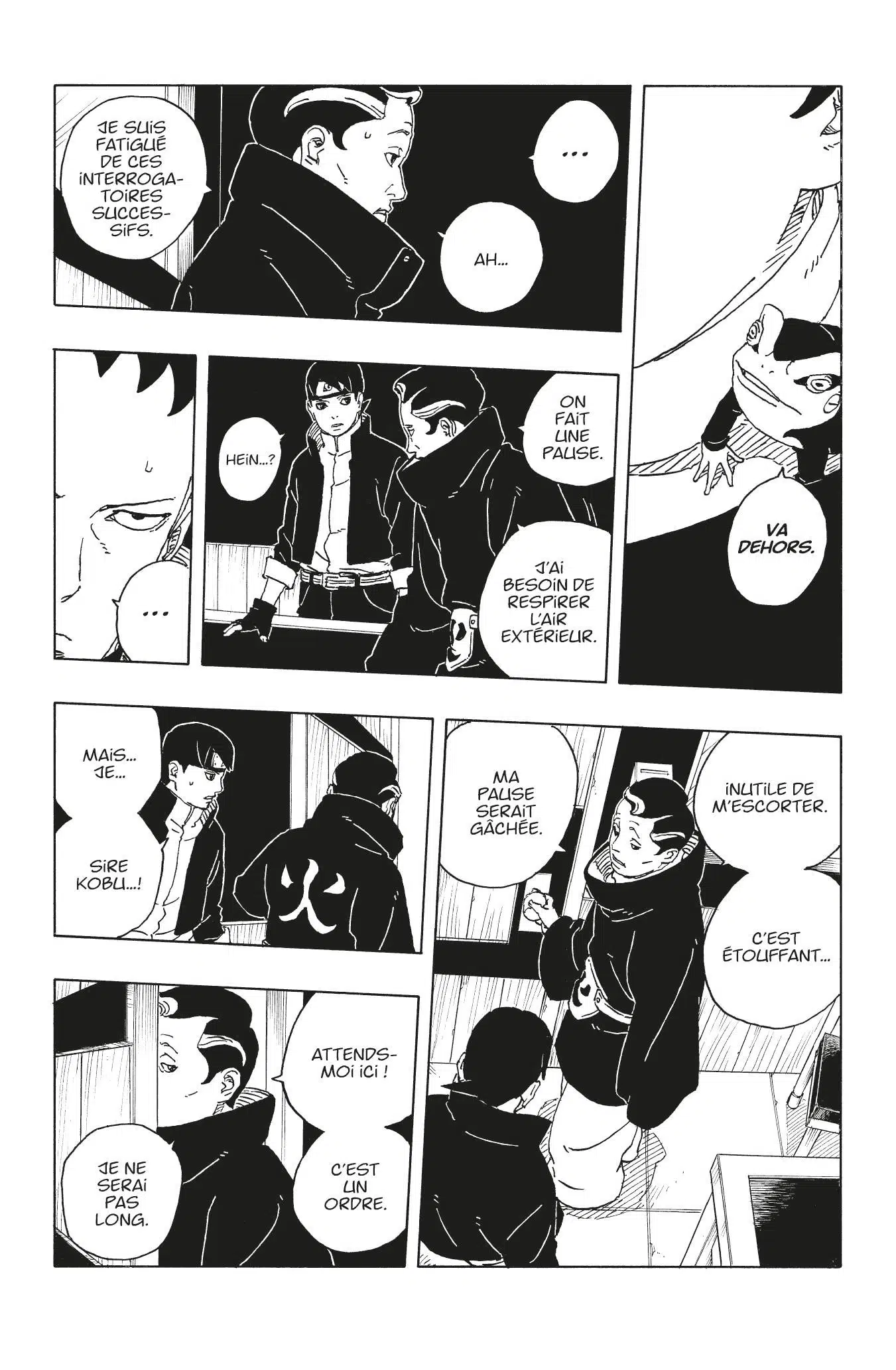 Read Boruto vf Manga Online