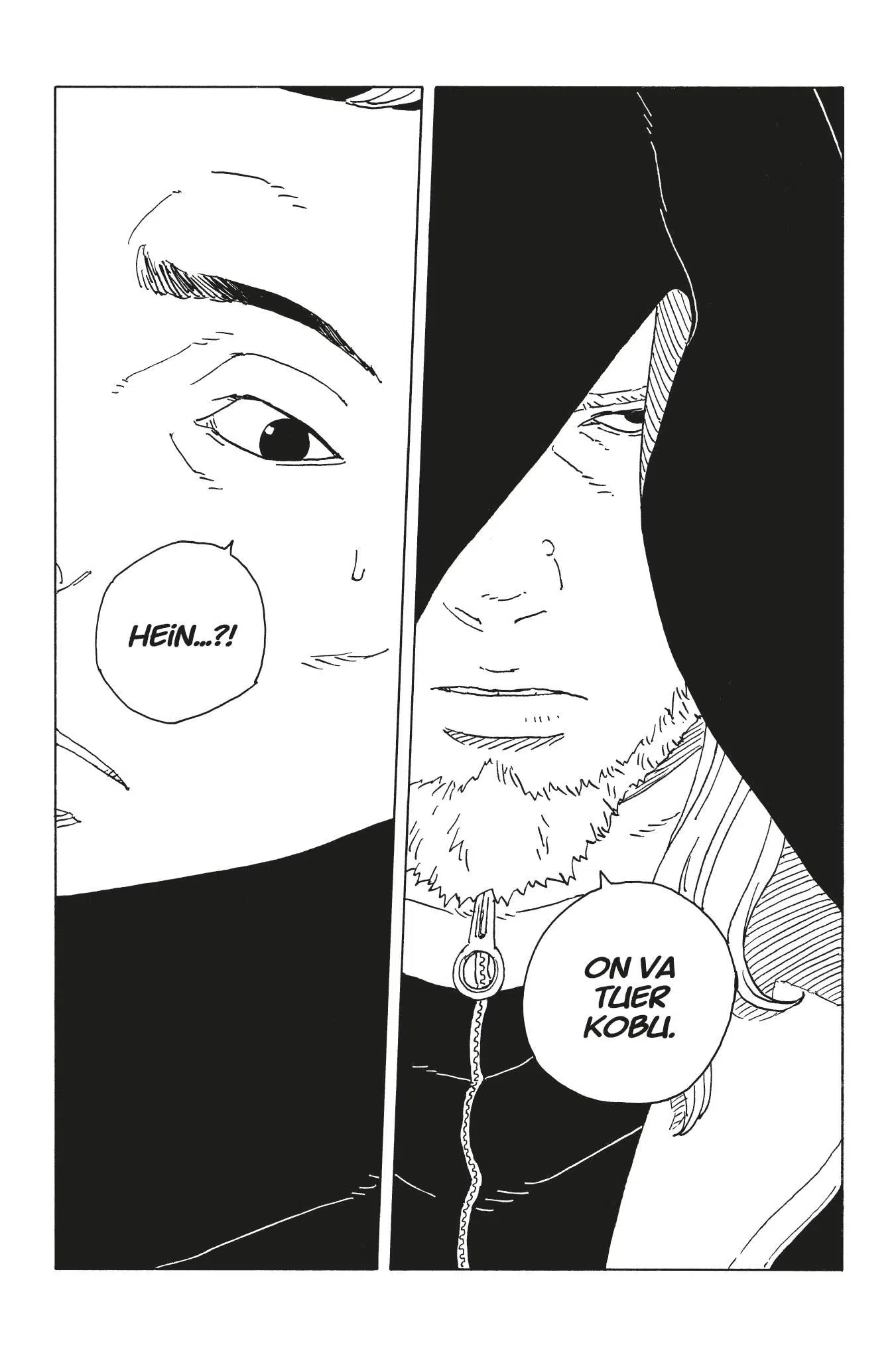 Read Boruto vf Manga Online