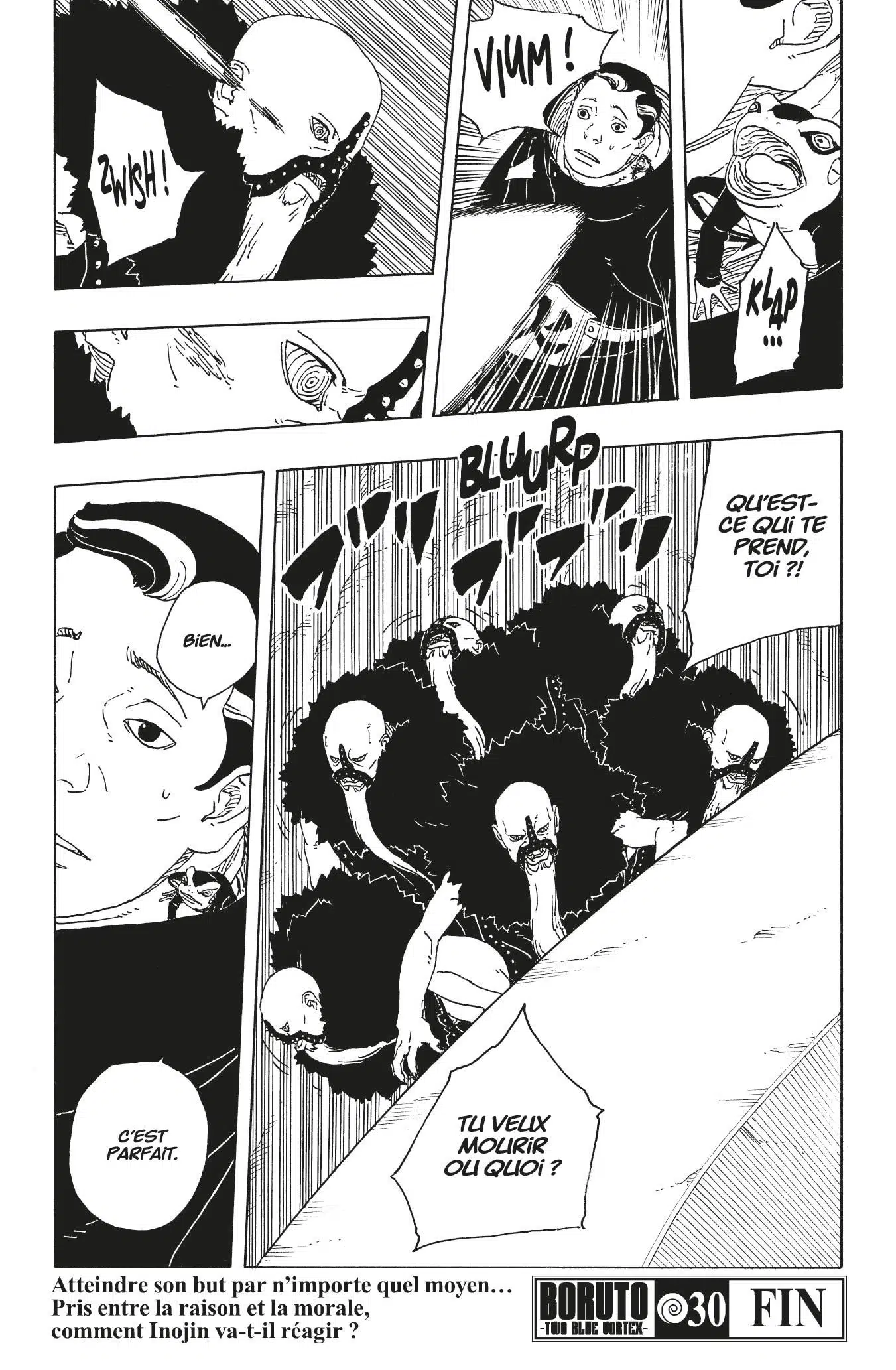 Read Boruto vf Manga Online