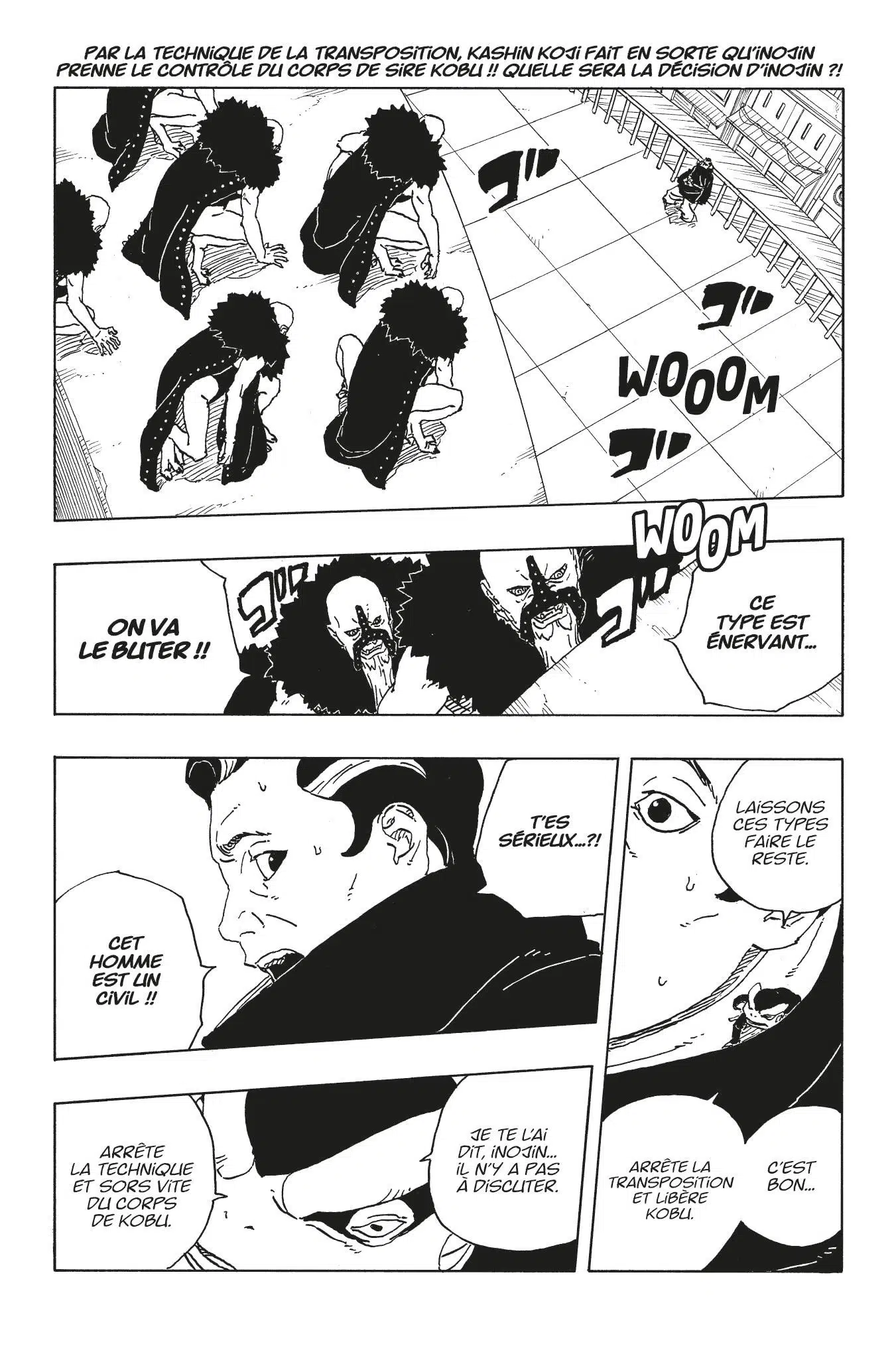 Read Boruto vf Manga Online