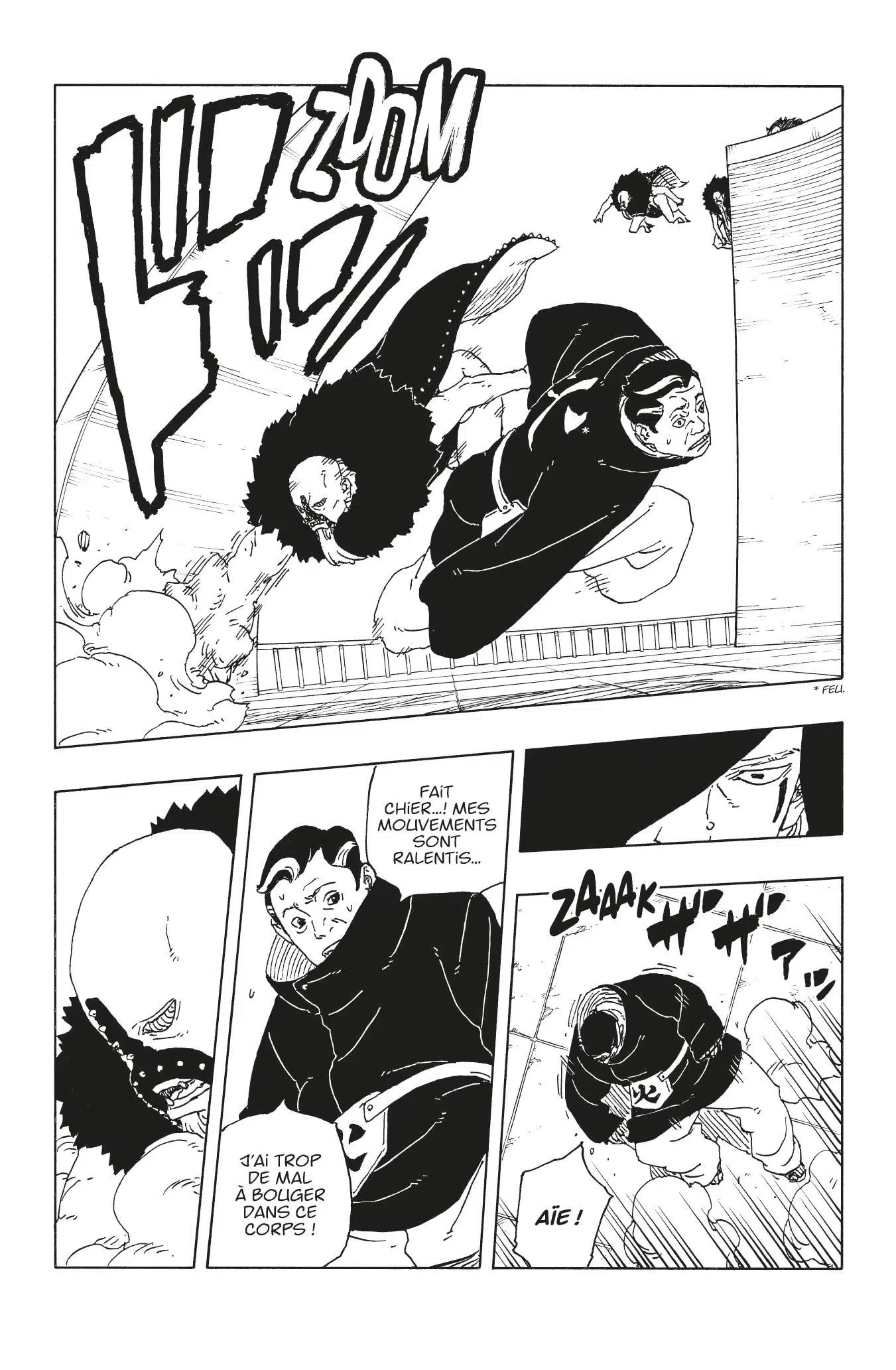 Read Boruto vf Manga Online