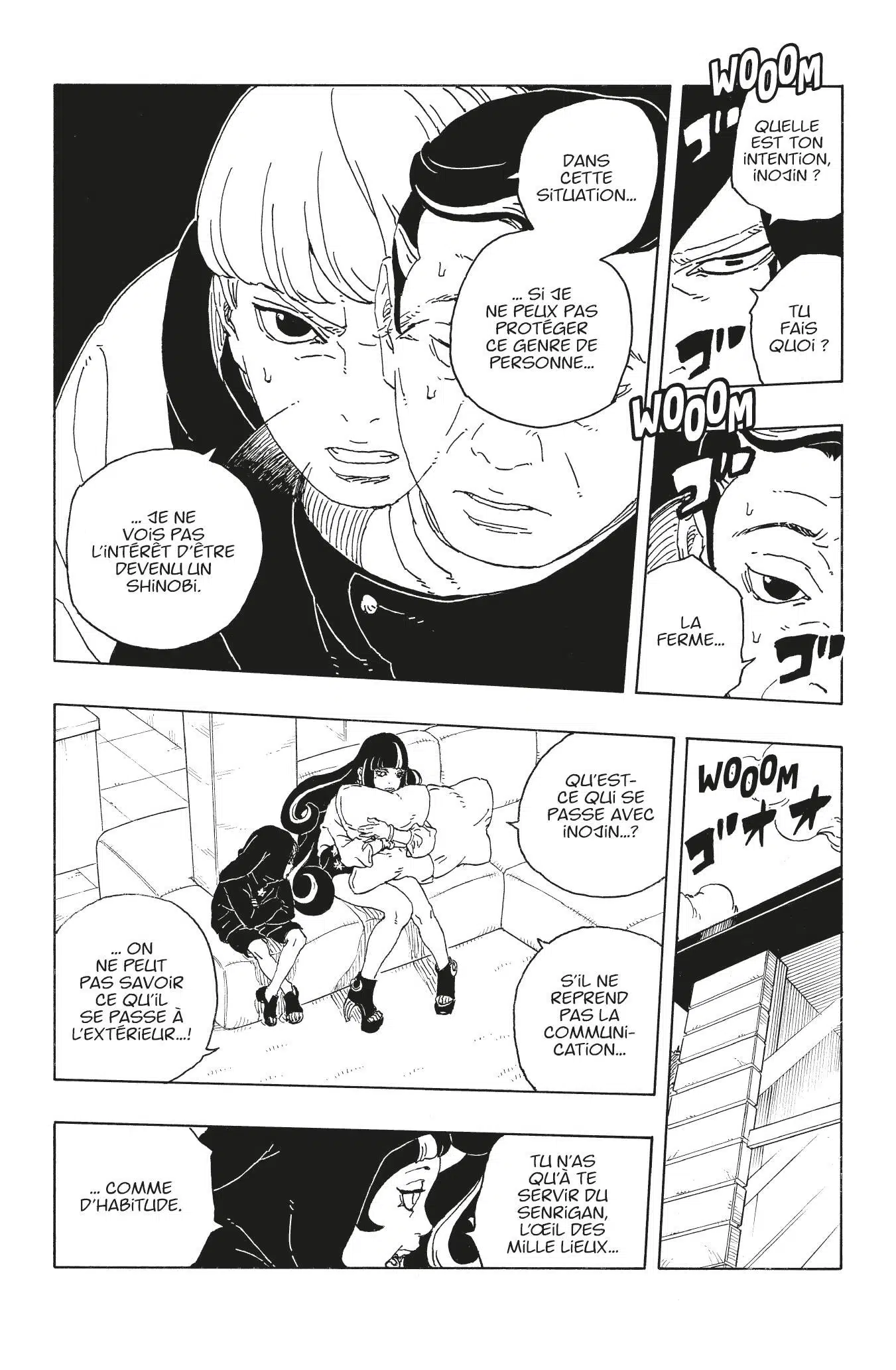 Read Boruto vf Manga Online