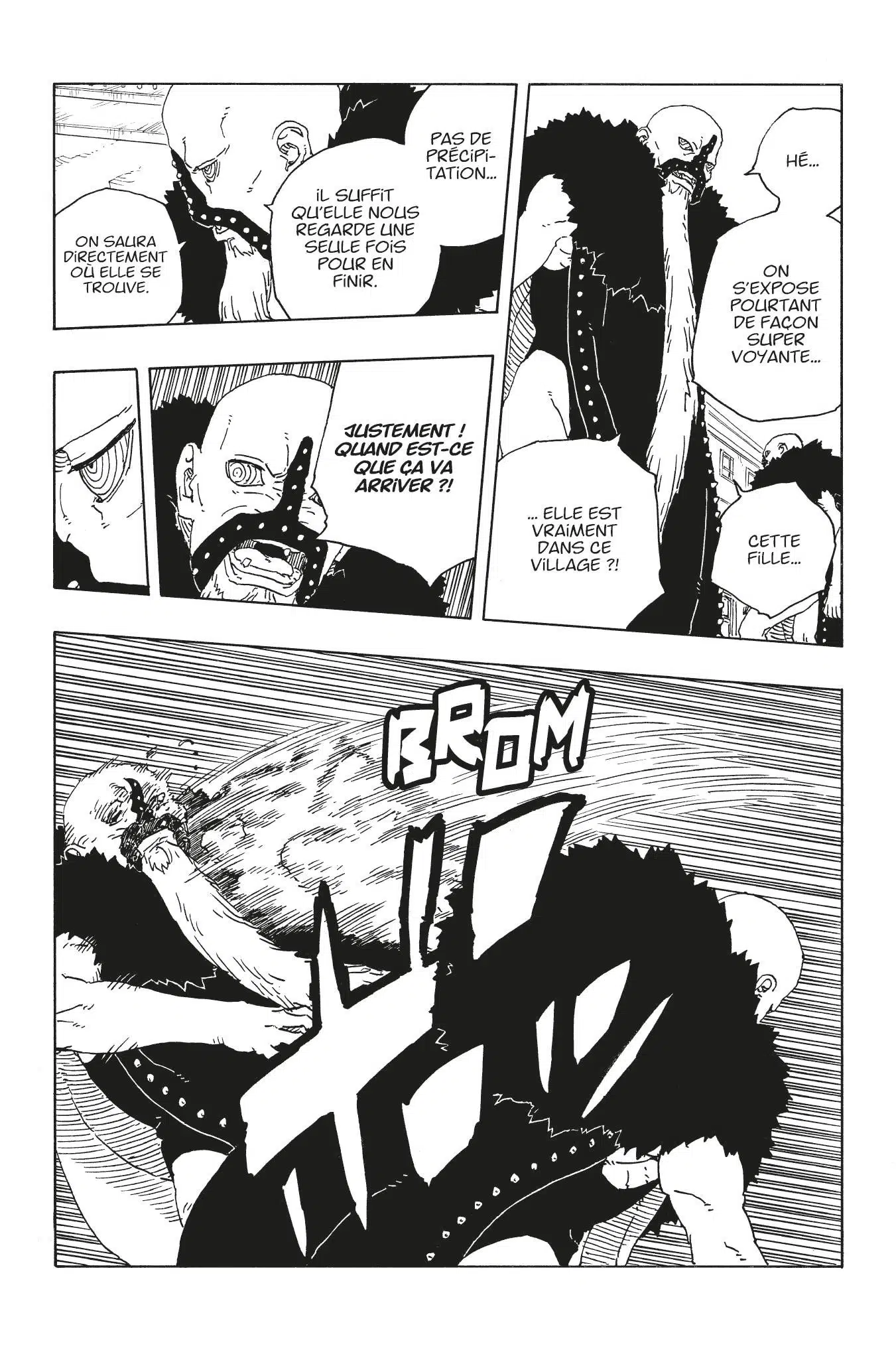 Read Boruto vf Manga Online