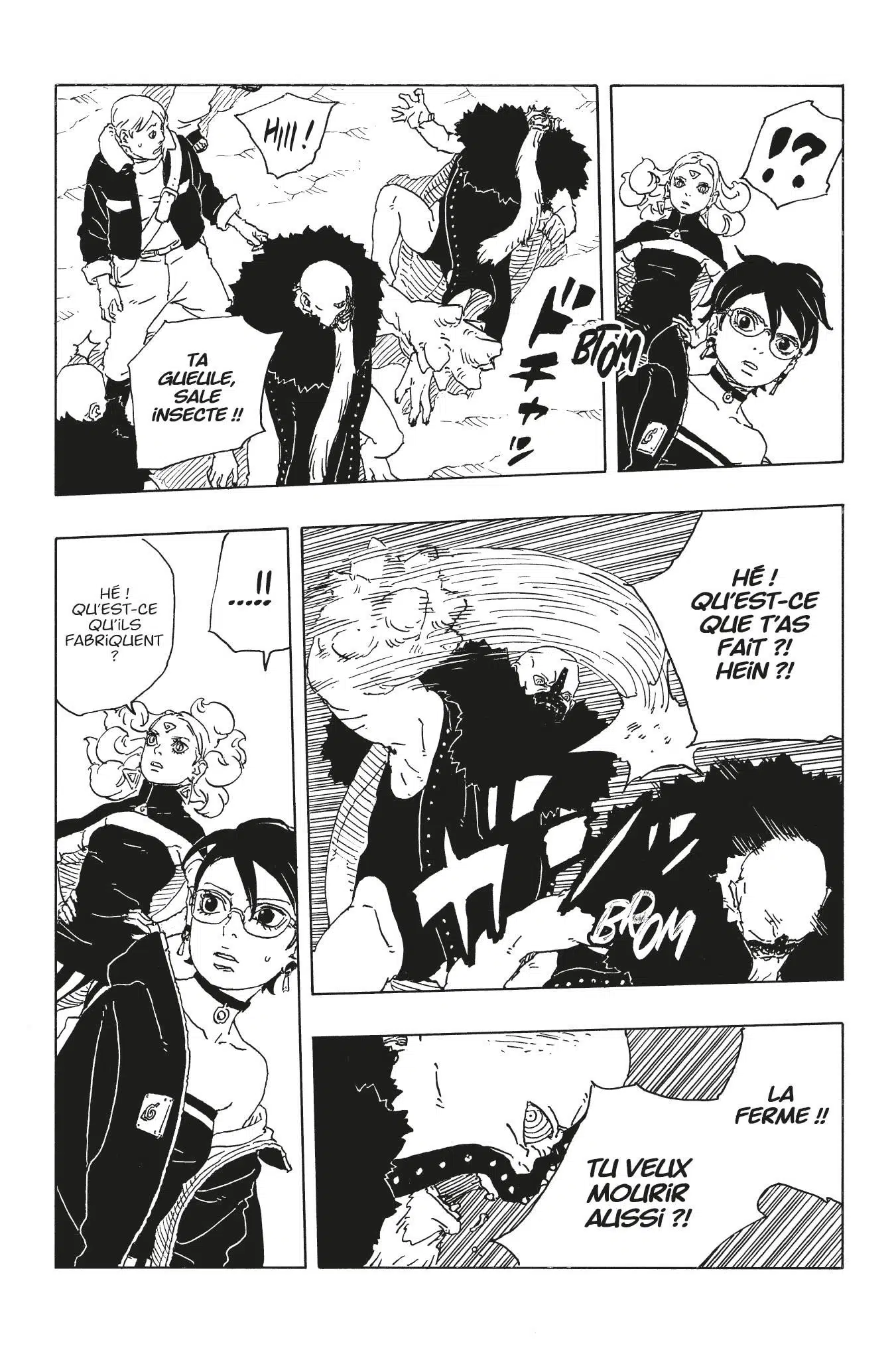 Read Boruto vf Manga Online