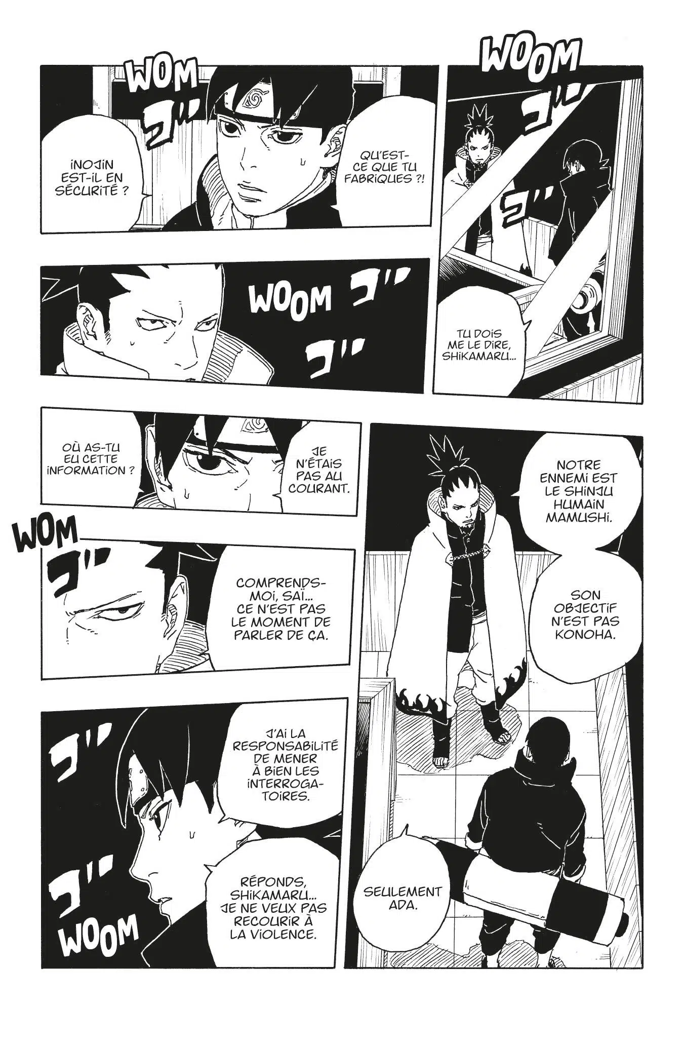 Read Boruto vf Manga Online