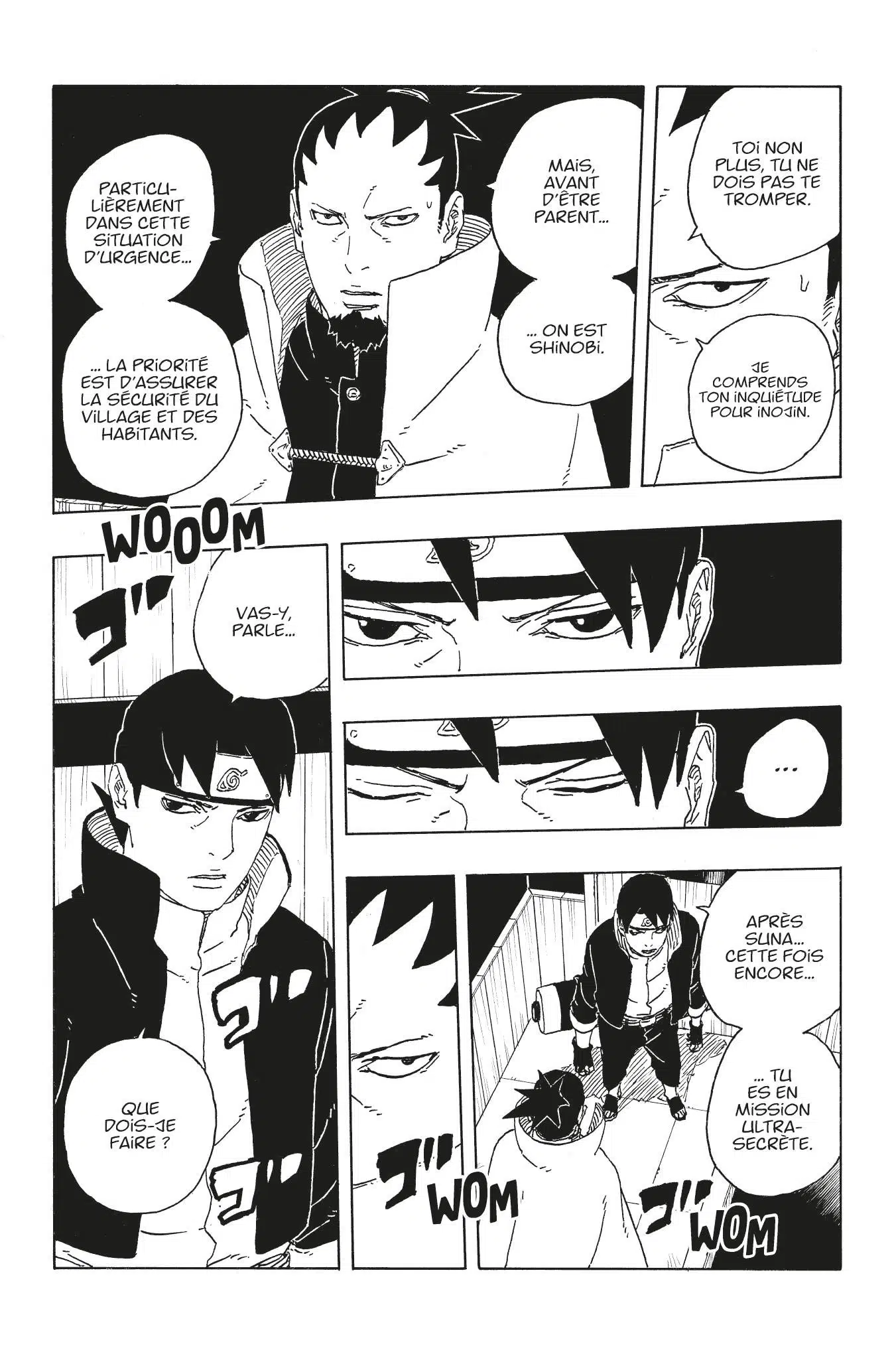 Read Boruto vf Manga Online