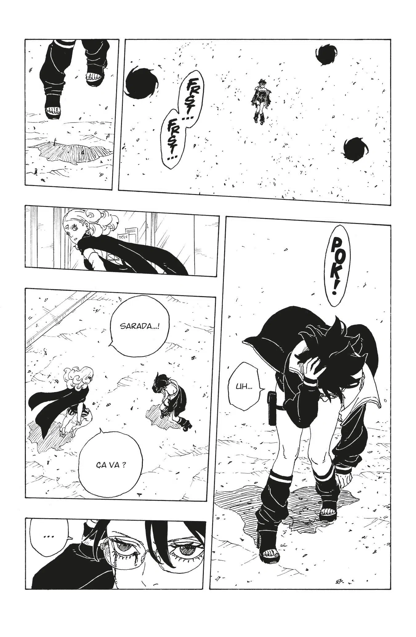 Read Boruto vf Manga Online