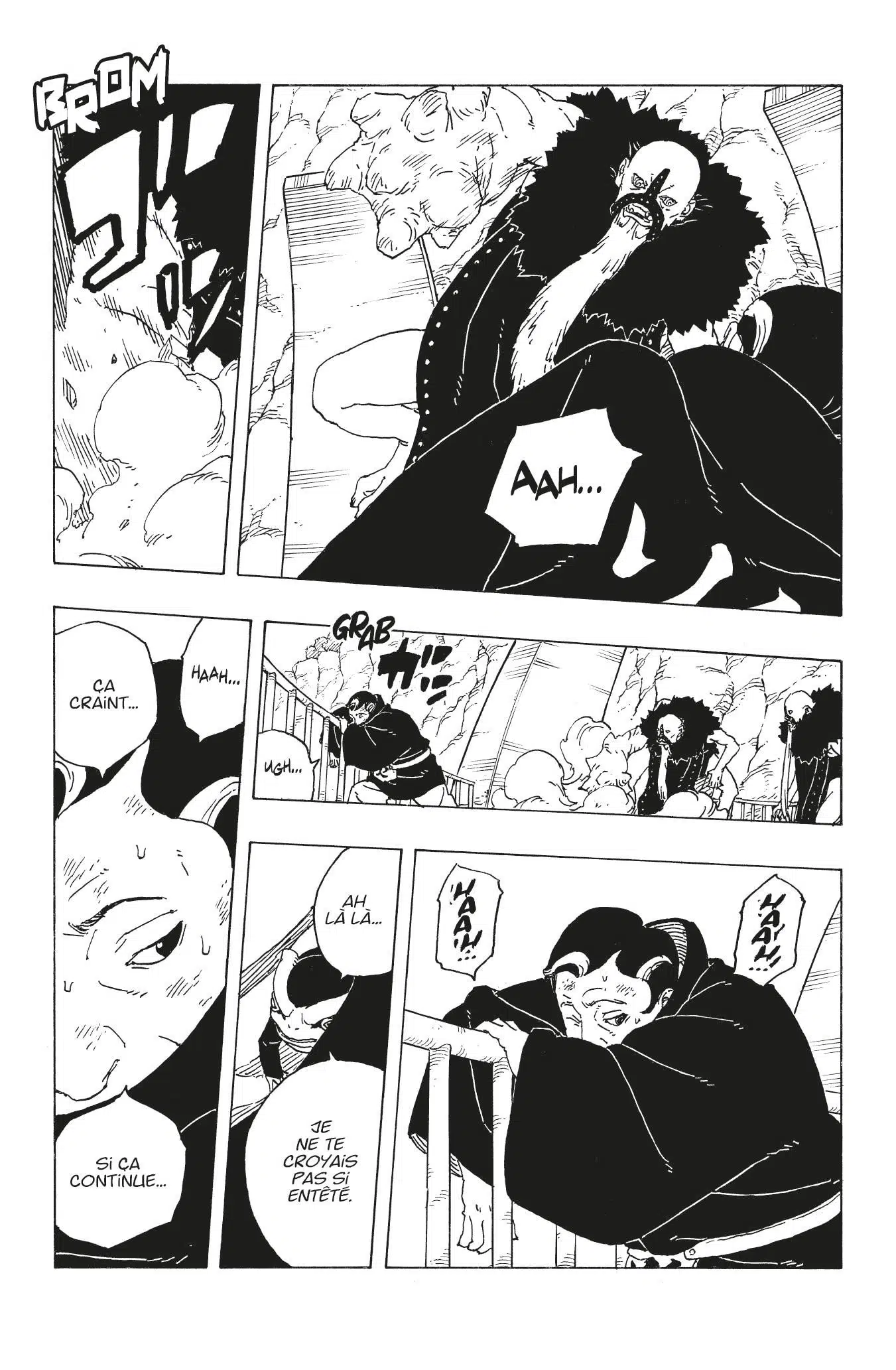 Read Boruto vf Manga Online
