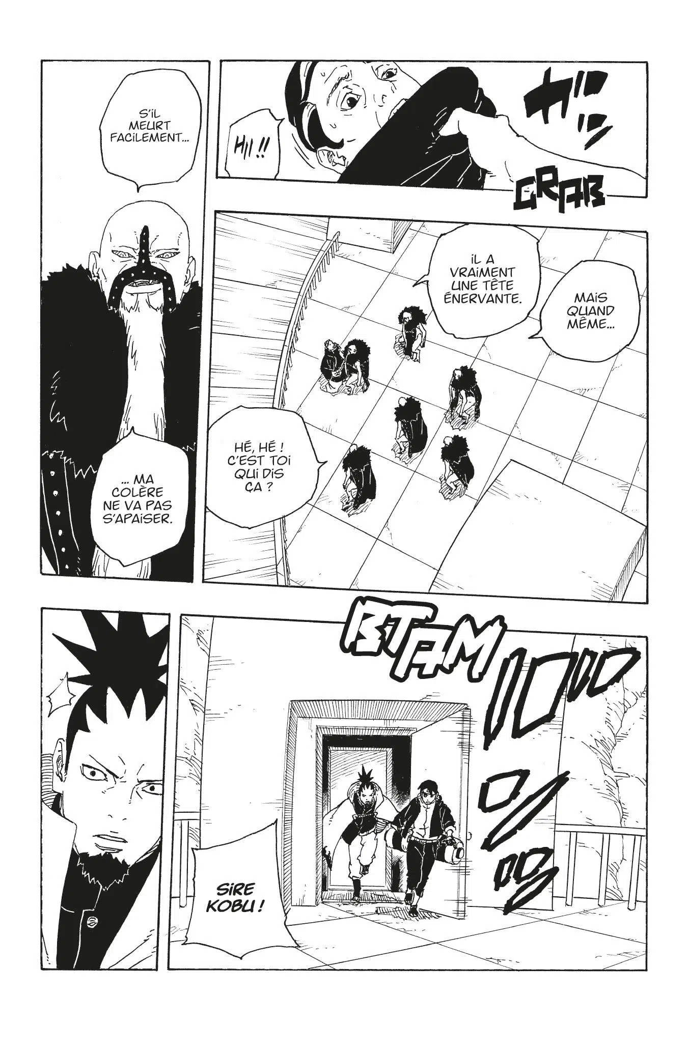 Read Boruto vf Manga Online
