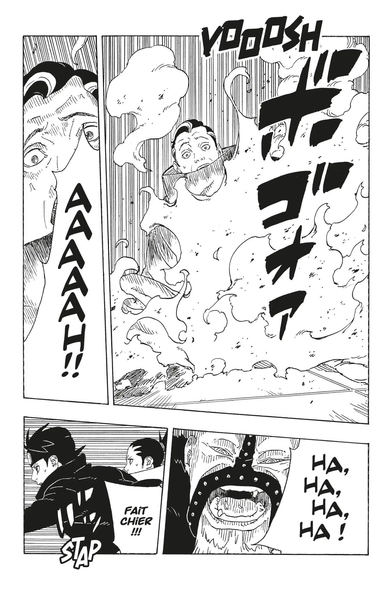 Read Boruto vf Manga Online