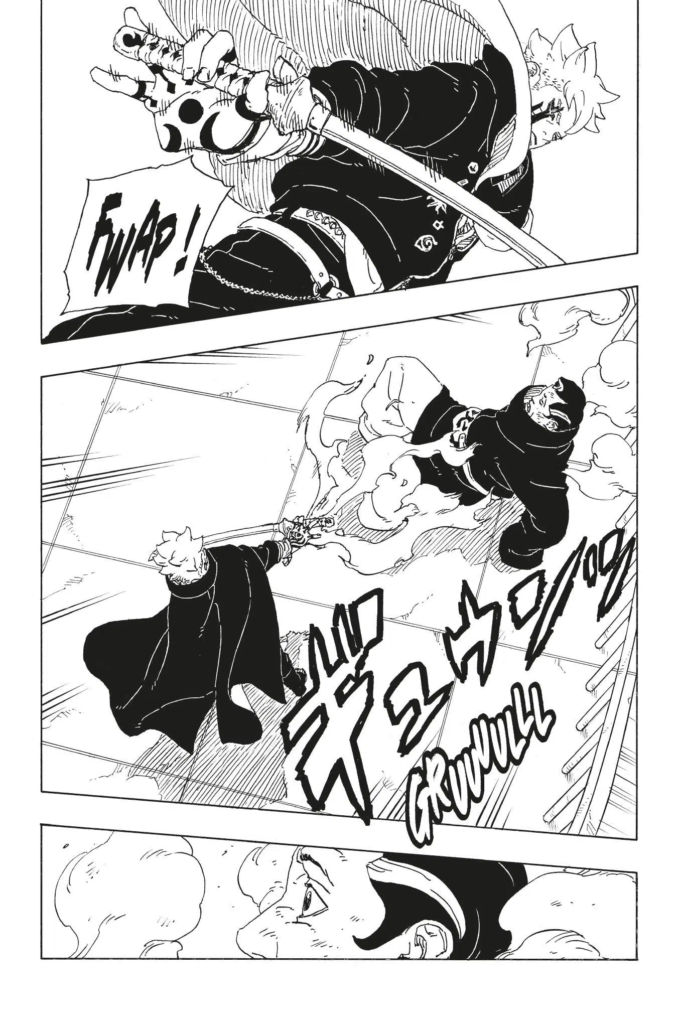 Read Boruto vf Manga Online