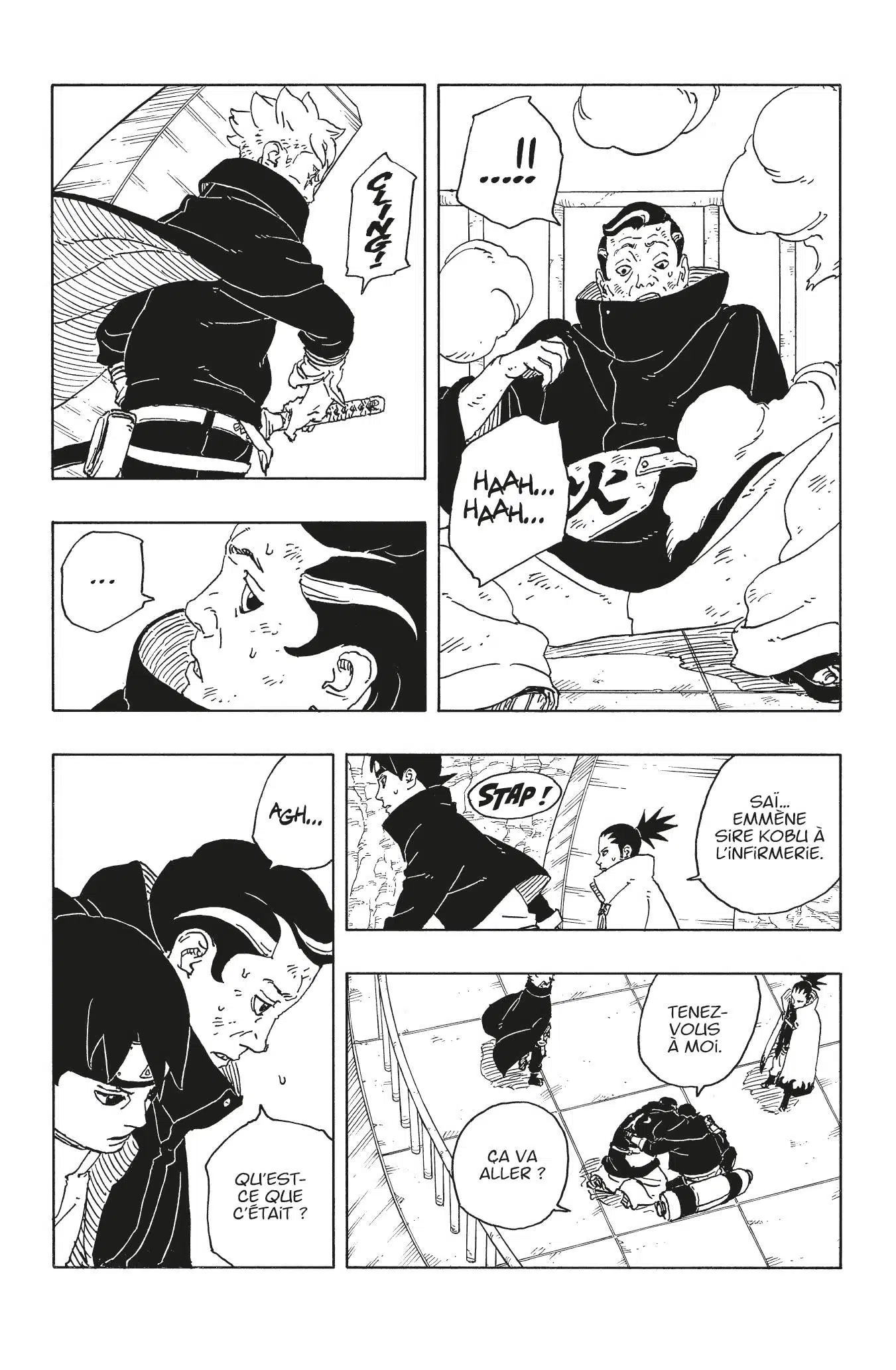 Read Boruto vf Manga Online
