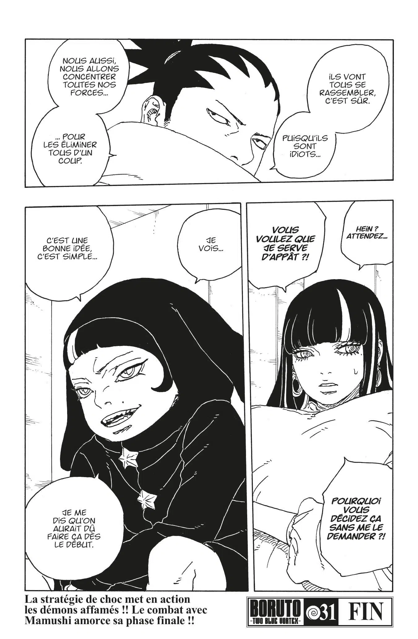 Read Boruto vf Manga Online