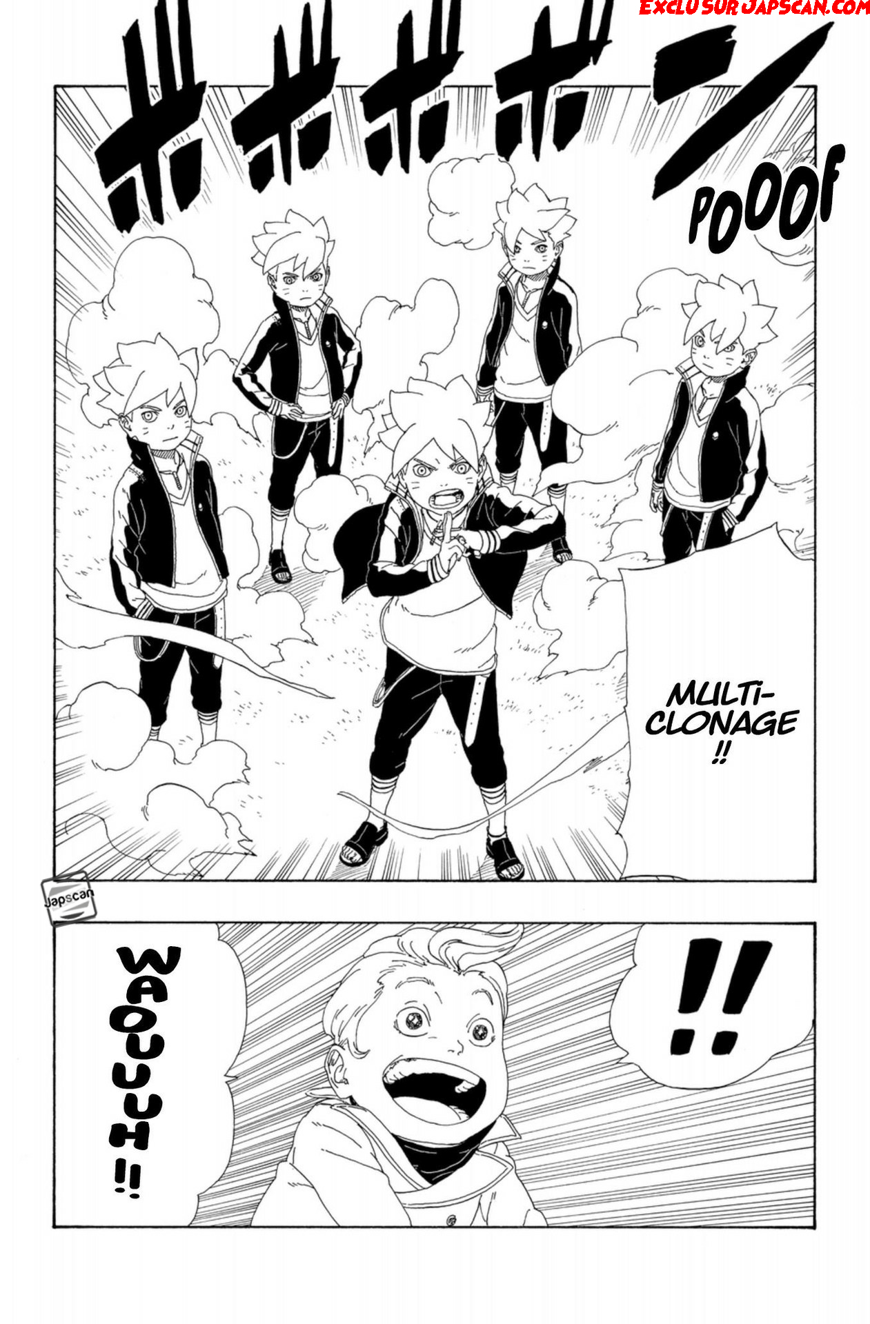 Read Boruto vf Manga Online