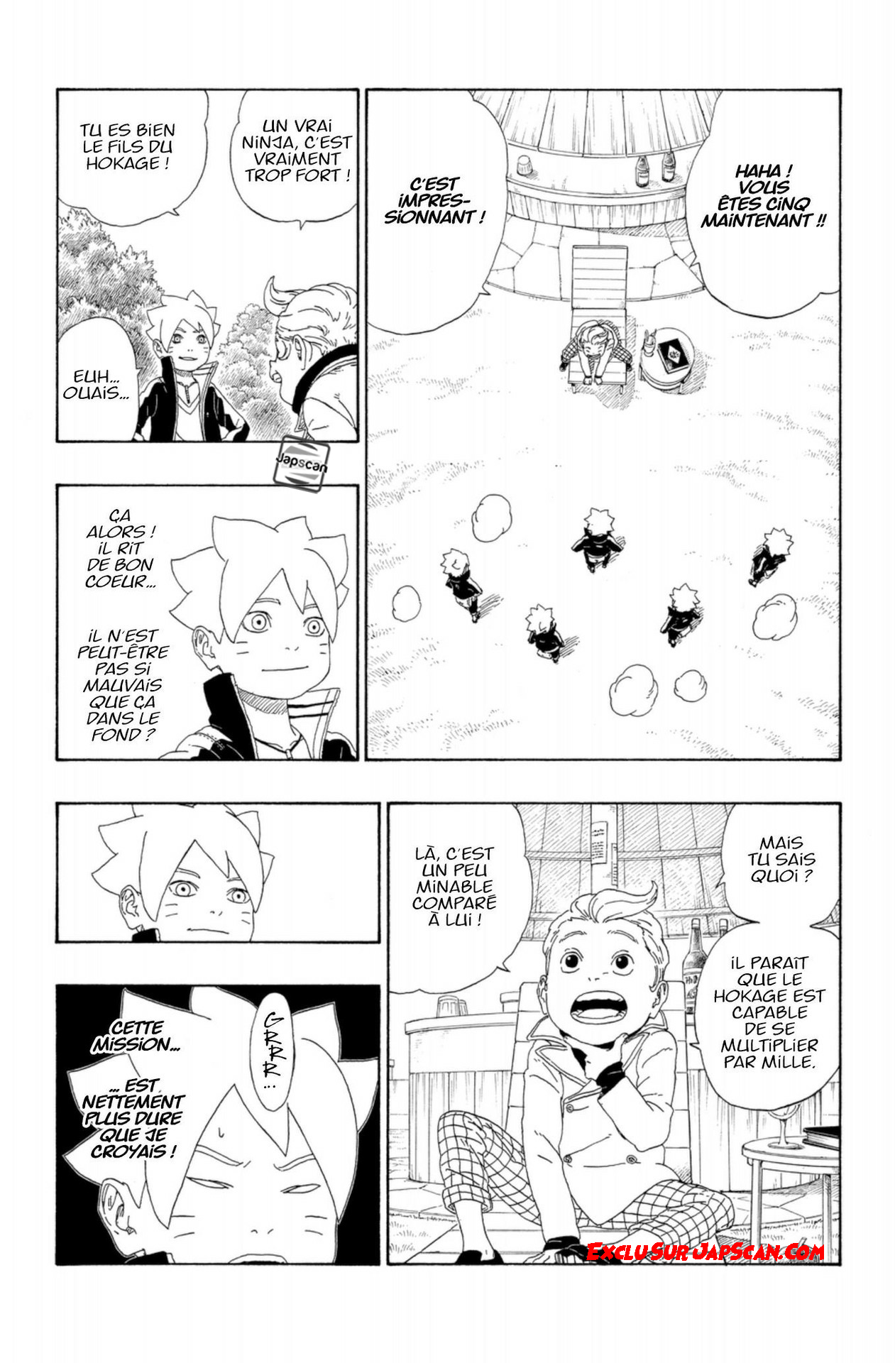 Read Boruto vf Manga Online