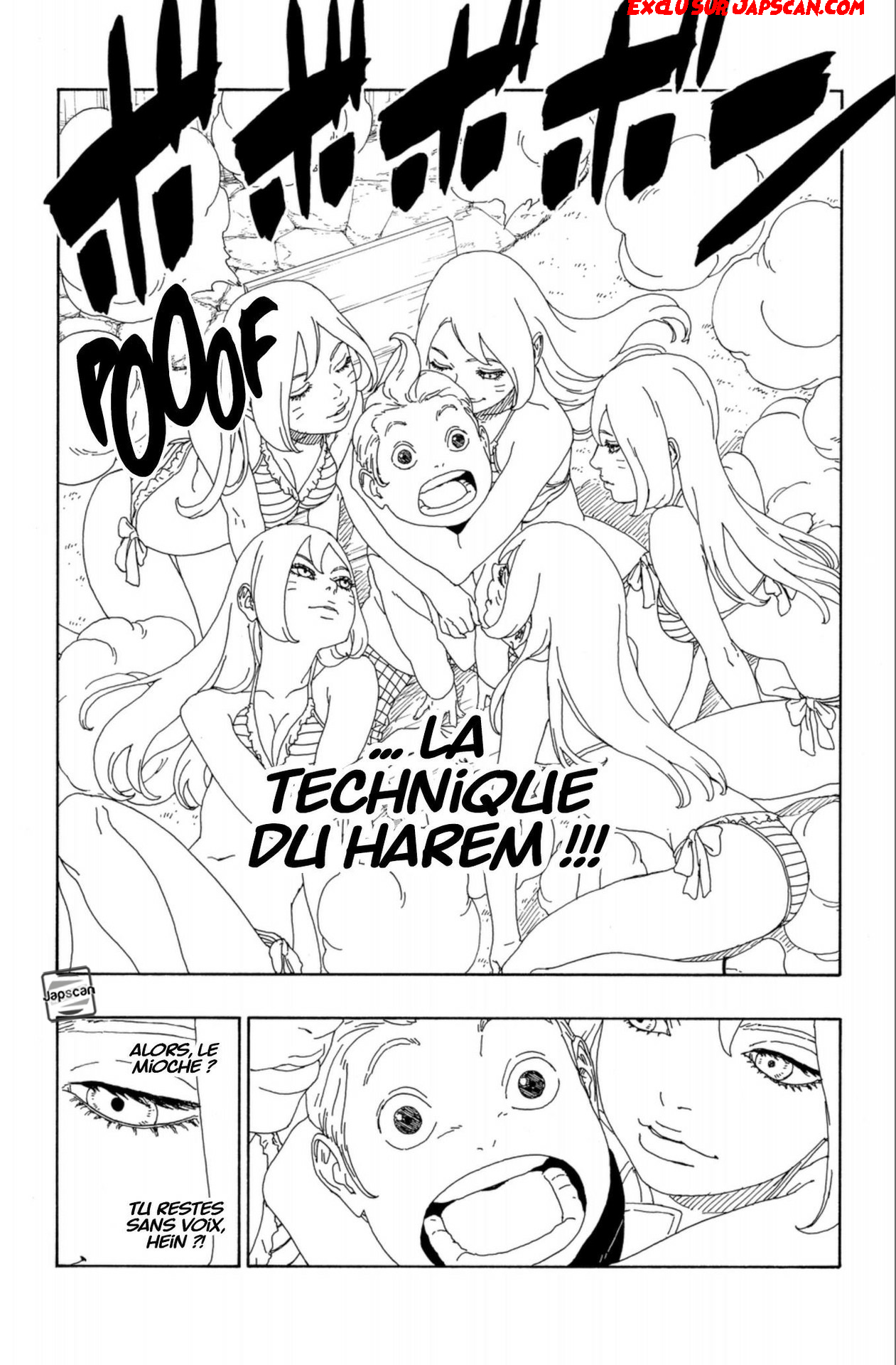 Read Boruto vf Manga Online