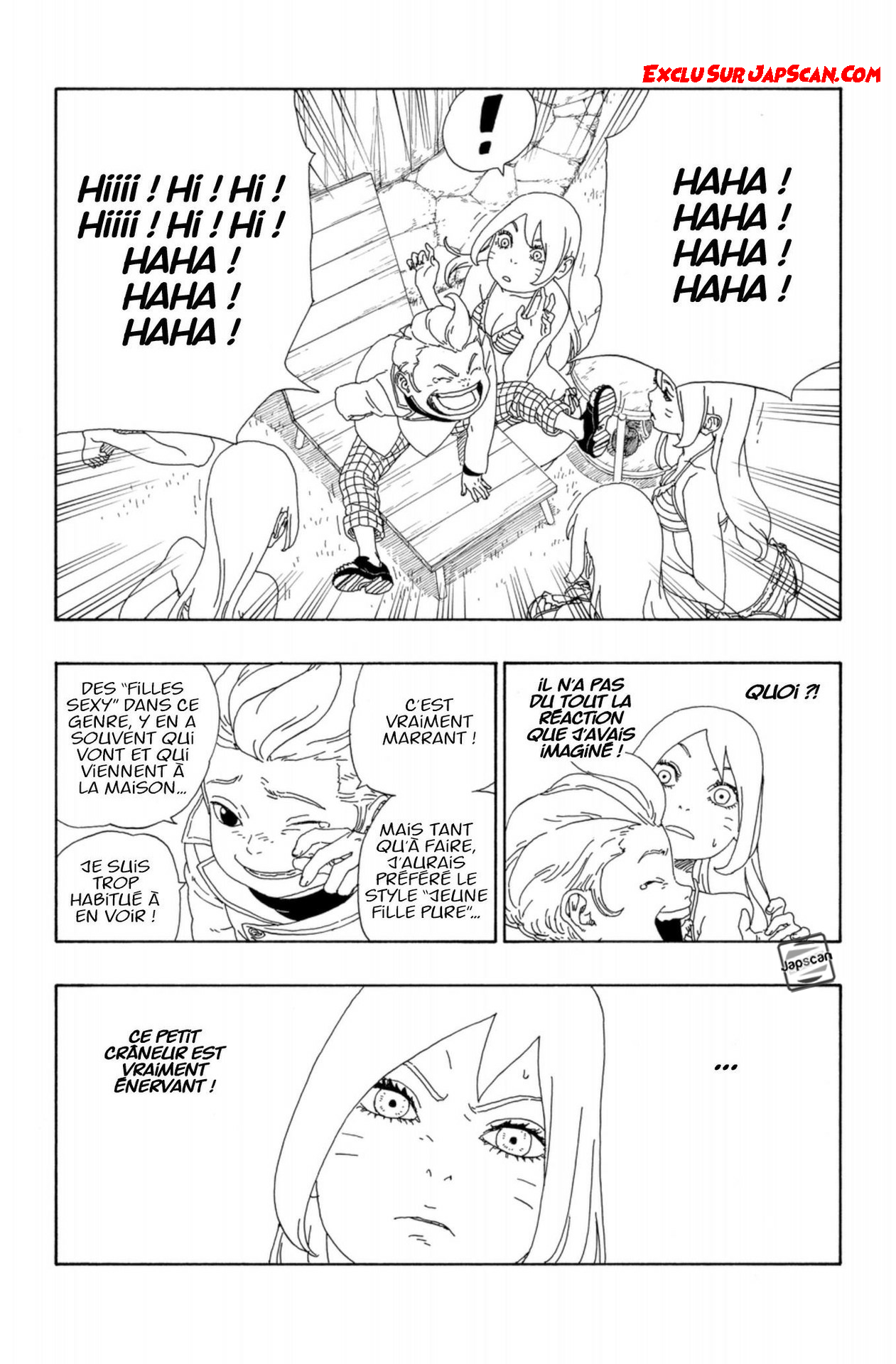 Read Boruto vf Manga Online