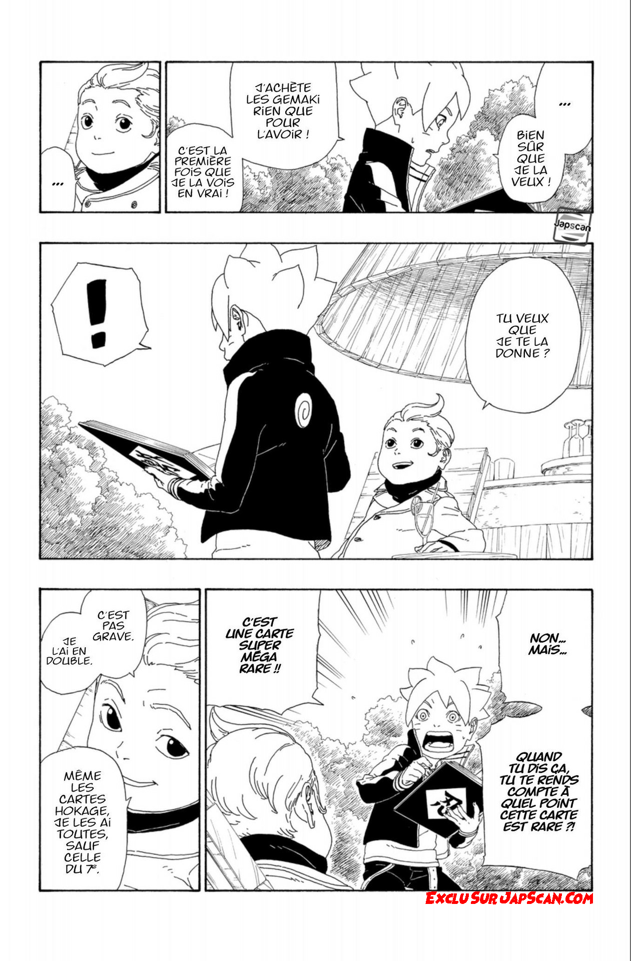 Read Boruto vf Manga Online