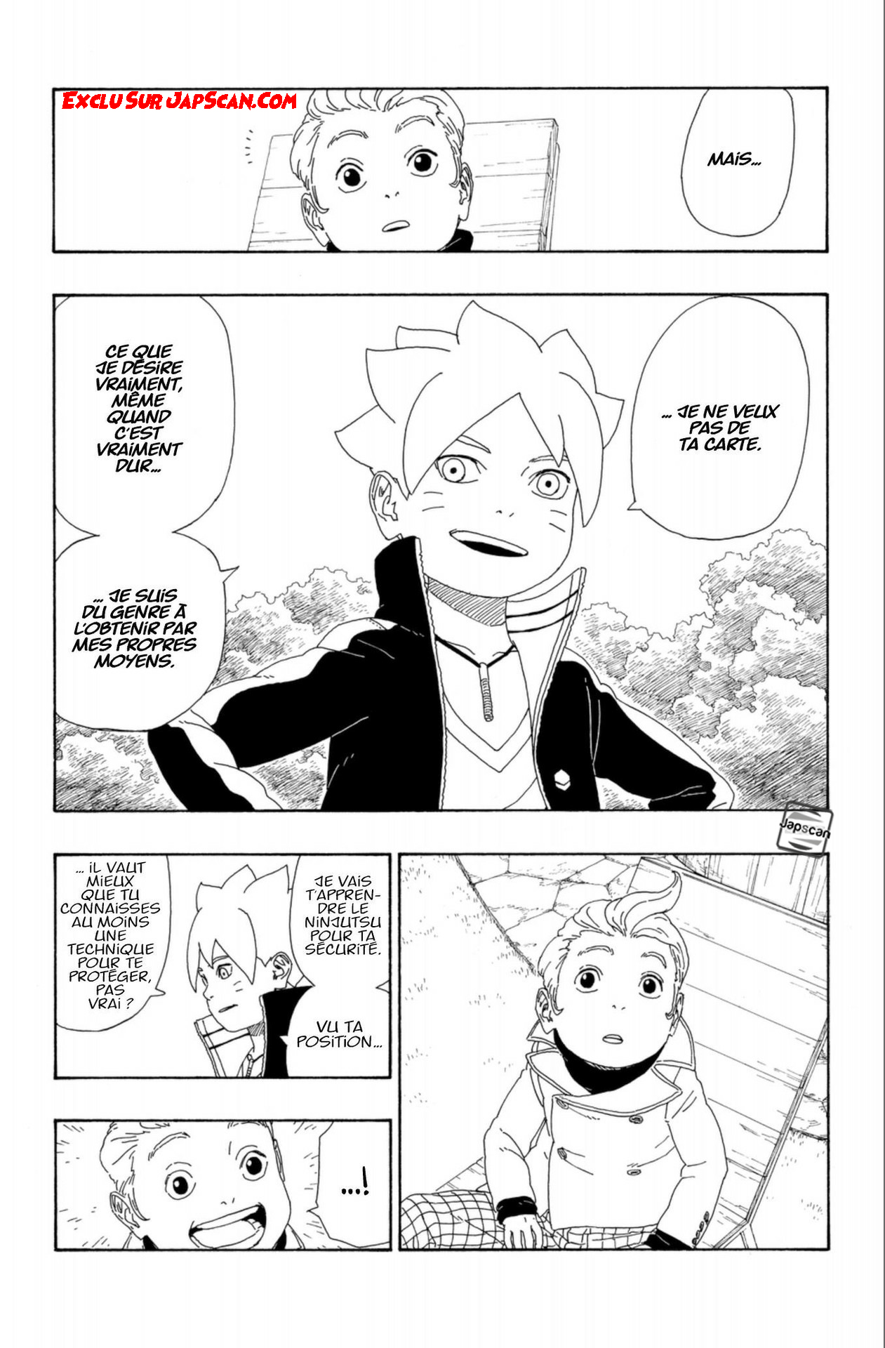 Read Boruto vf Manga Online