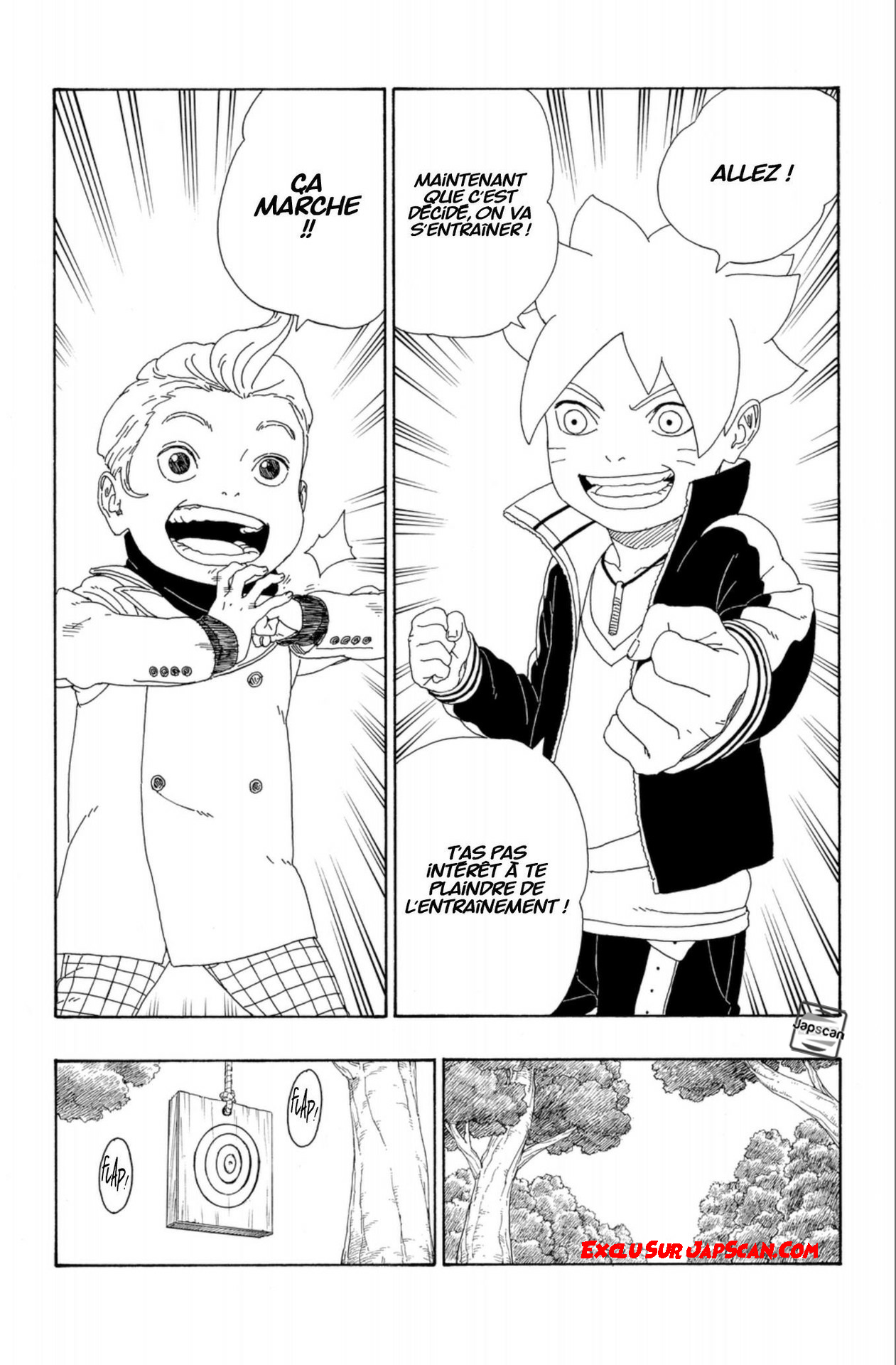 Read Boruto vf Manga Online