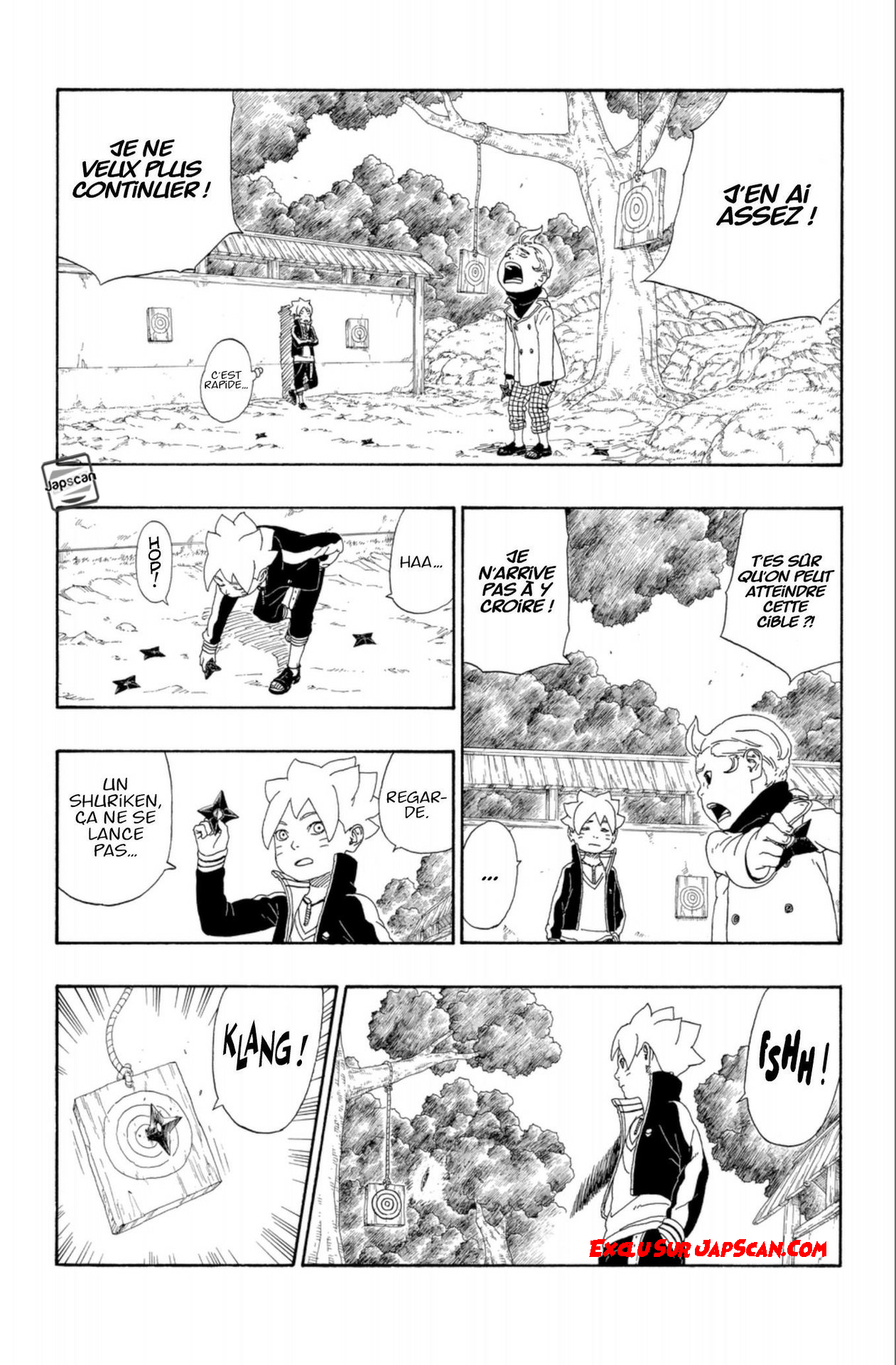 Read Boruto vf Manga Online