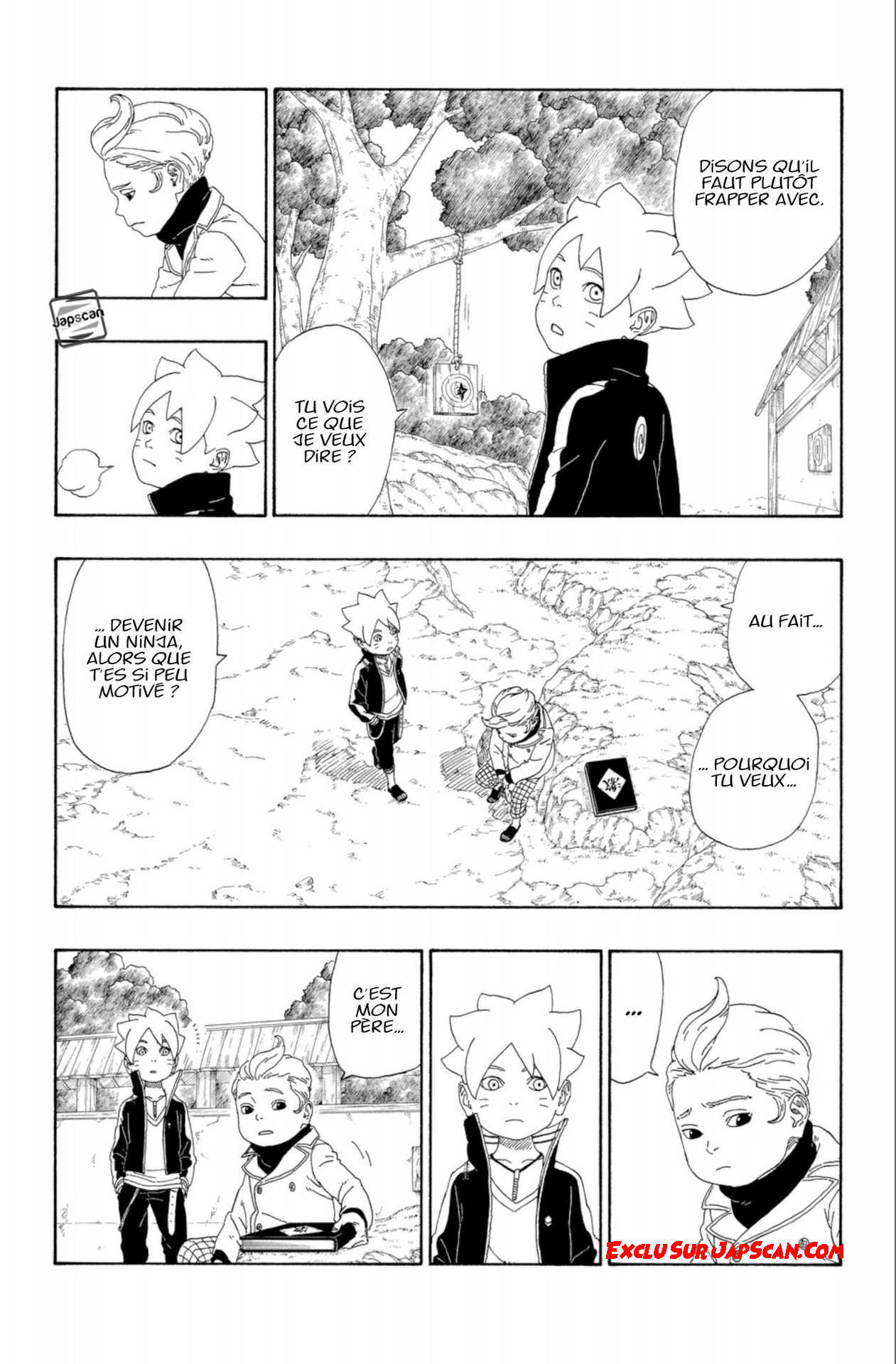 Read Boruto vf Manga Online