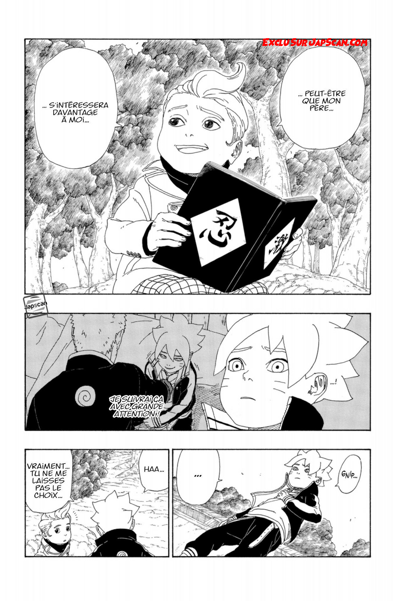 Read Boruto vf Manga Online