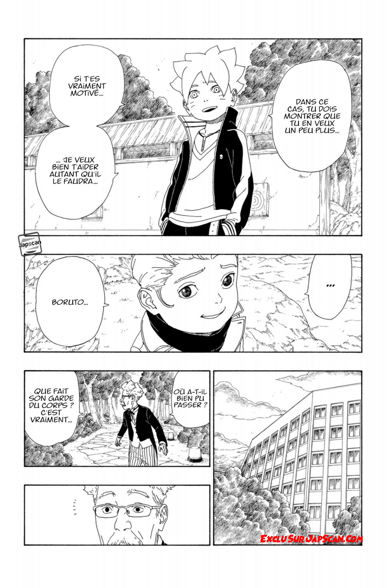 Read Boruto vf Manga Online
