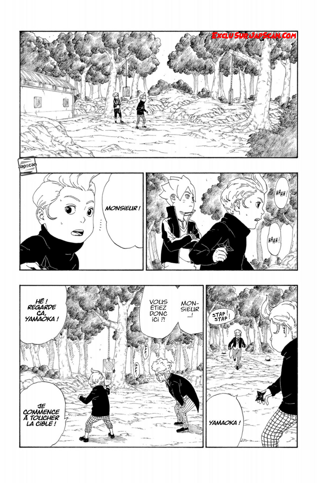 Read Boruto vf Manga Online