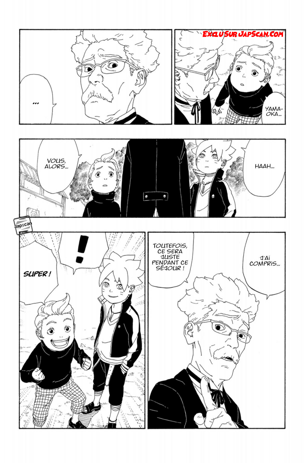 Read Boruto vf Manga Online