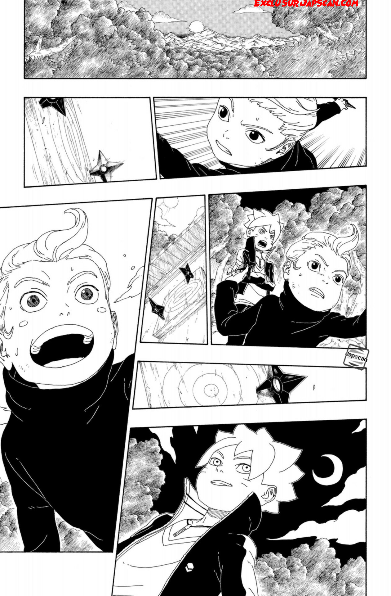 Read Boruto vf Manga Online