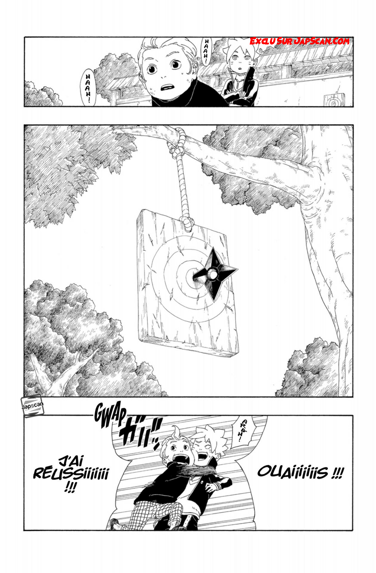Read Boruto vf Manga Online