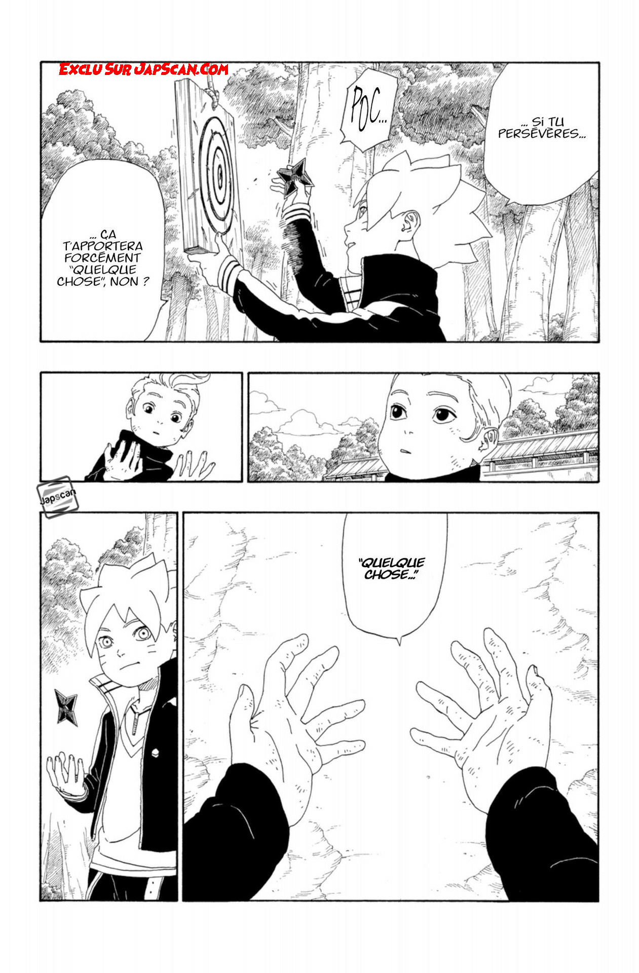 Read Boruto vf Manga Online