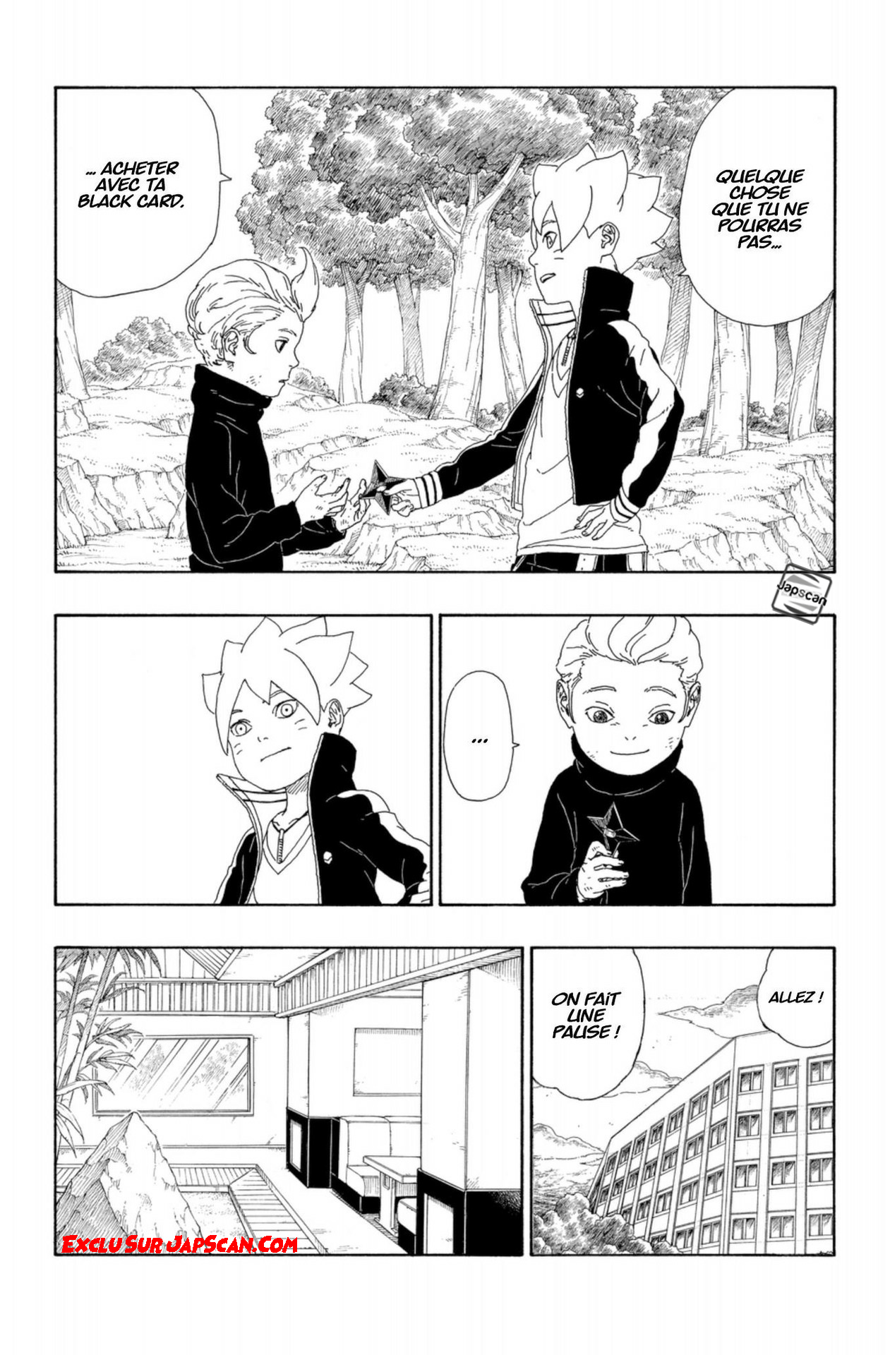 Read Boruto vf Manga Online