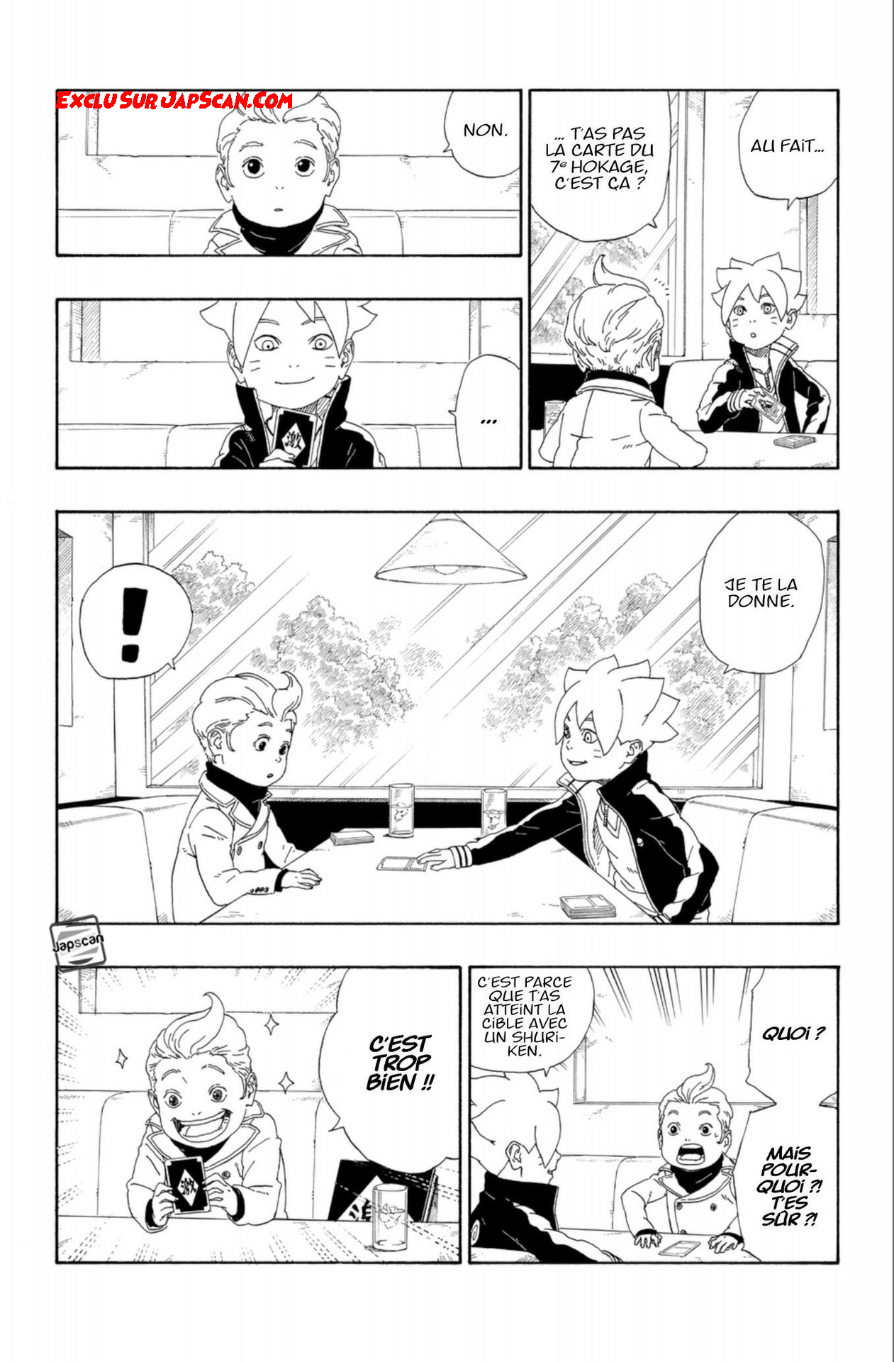 Read Boruto vf Manga Online