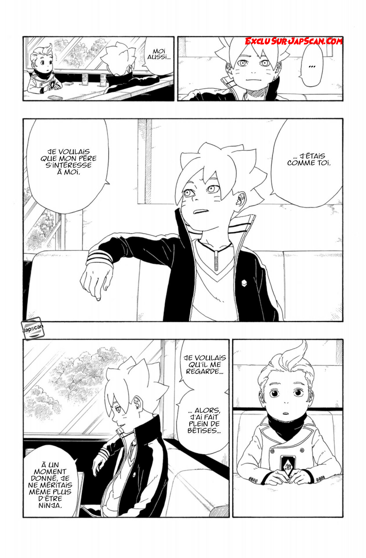 Read Boruto vf Manga Online