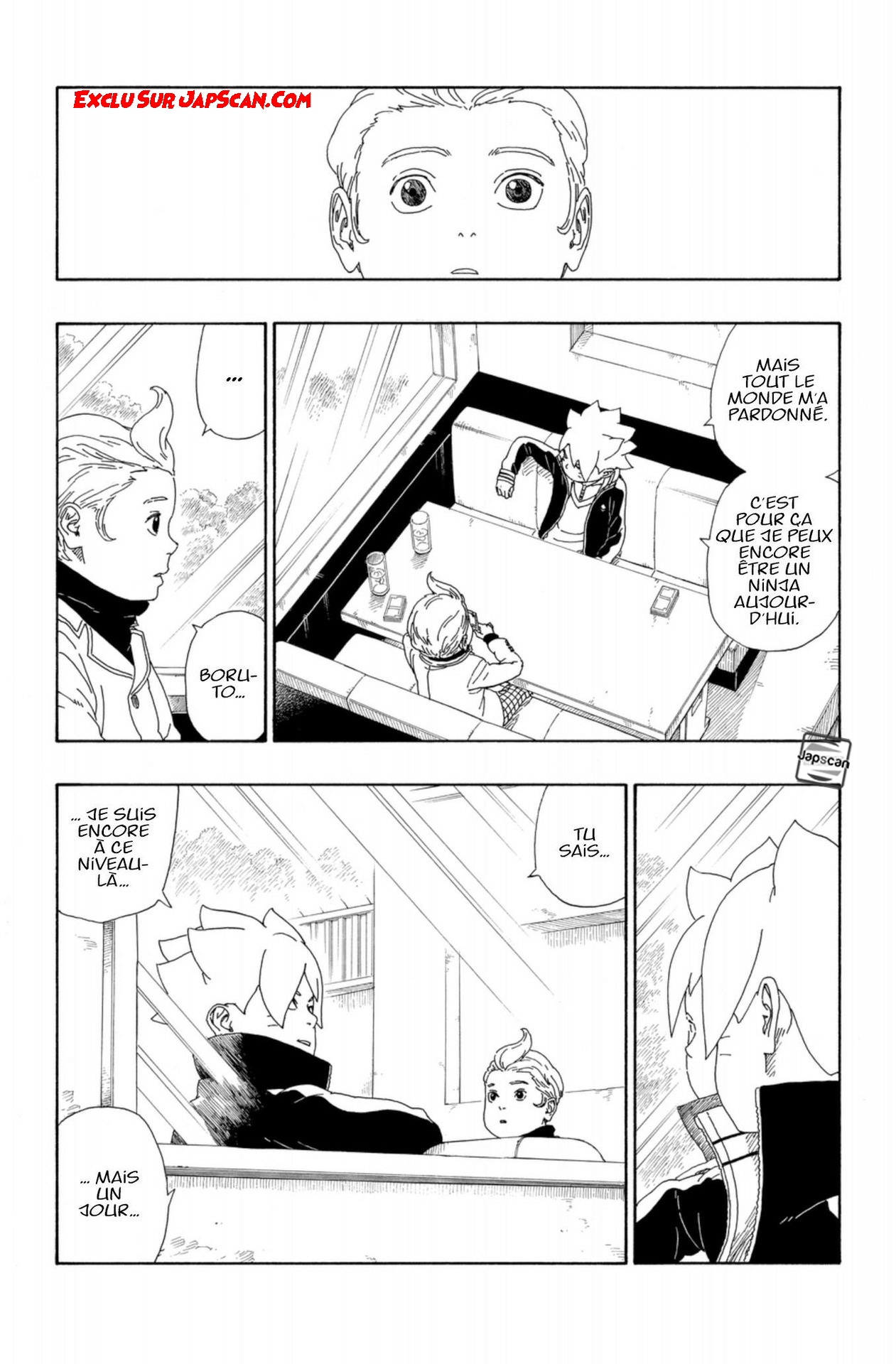 Read Boruto vf Manga Online
