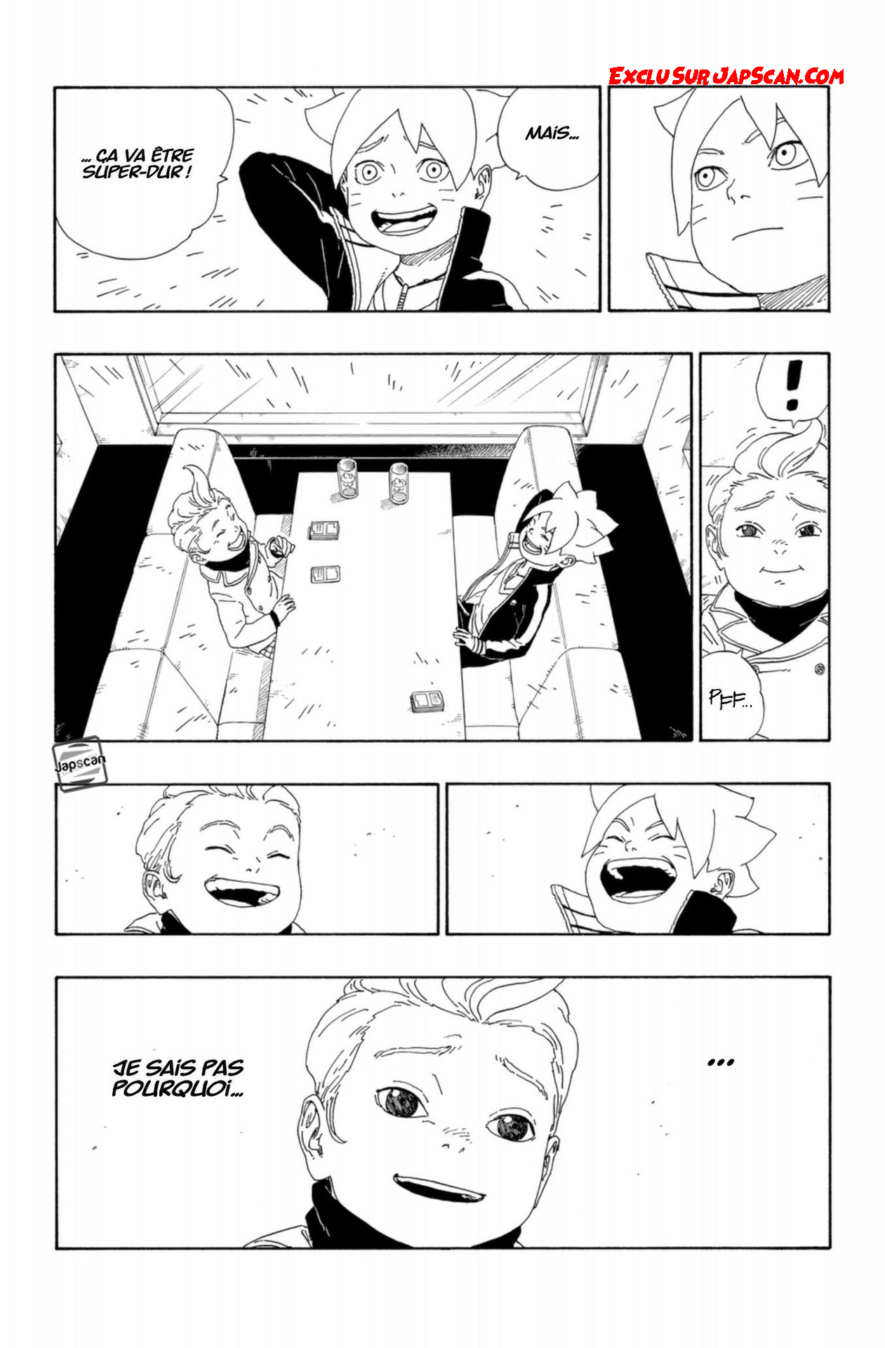 Read Boruto vf Manga Online