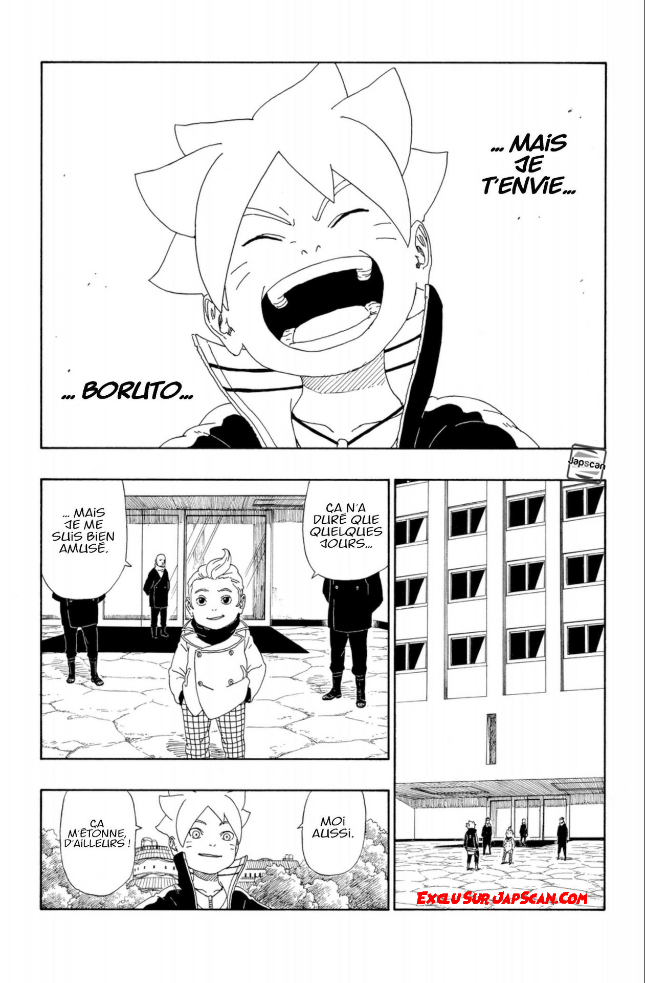 Read Boruto vf Manga Online