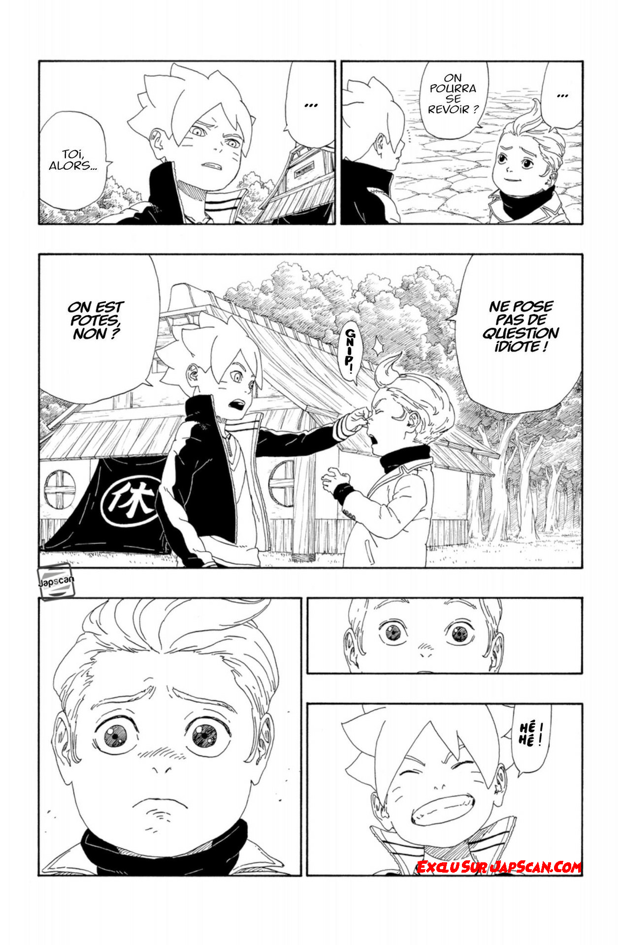 Read Boruto vf Manga Online