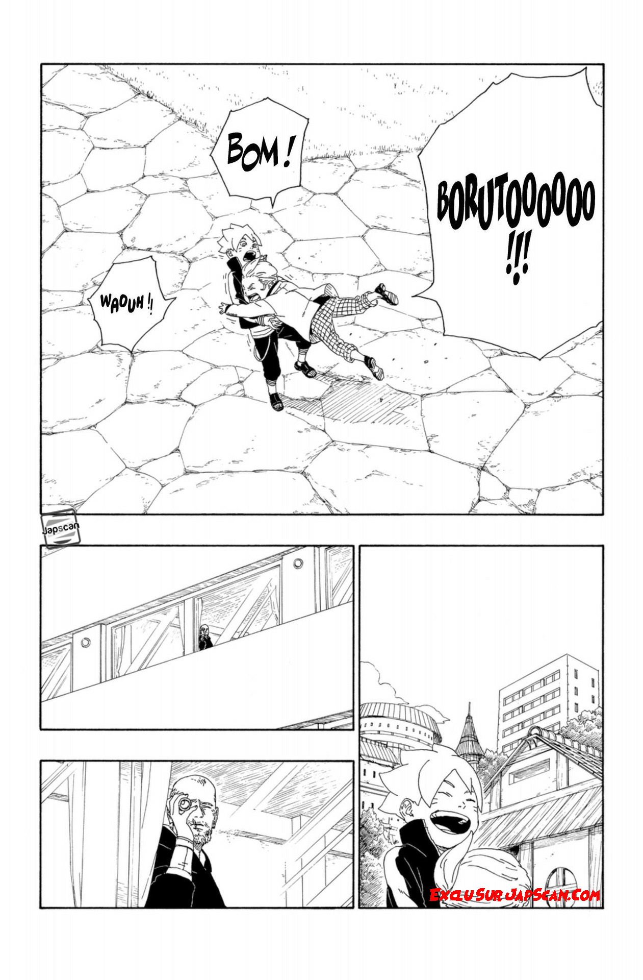 Read Boruto vf Manga Online