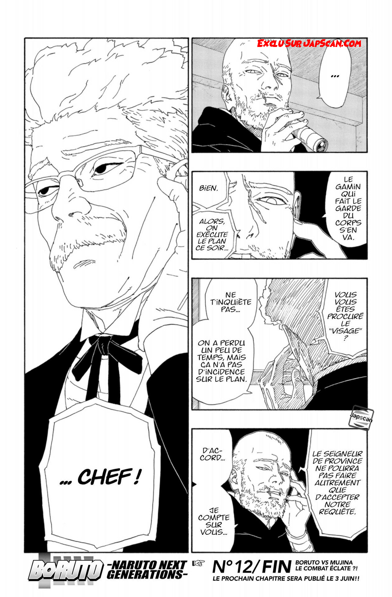 Read Boruto vf Manga Online