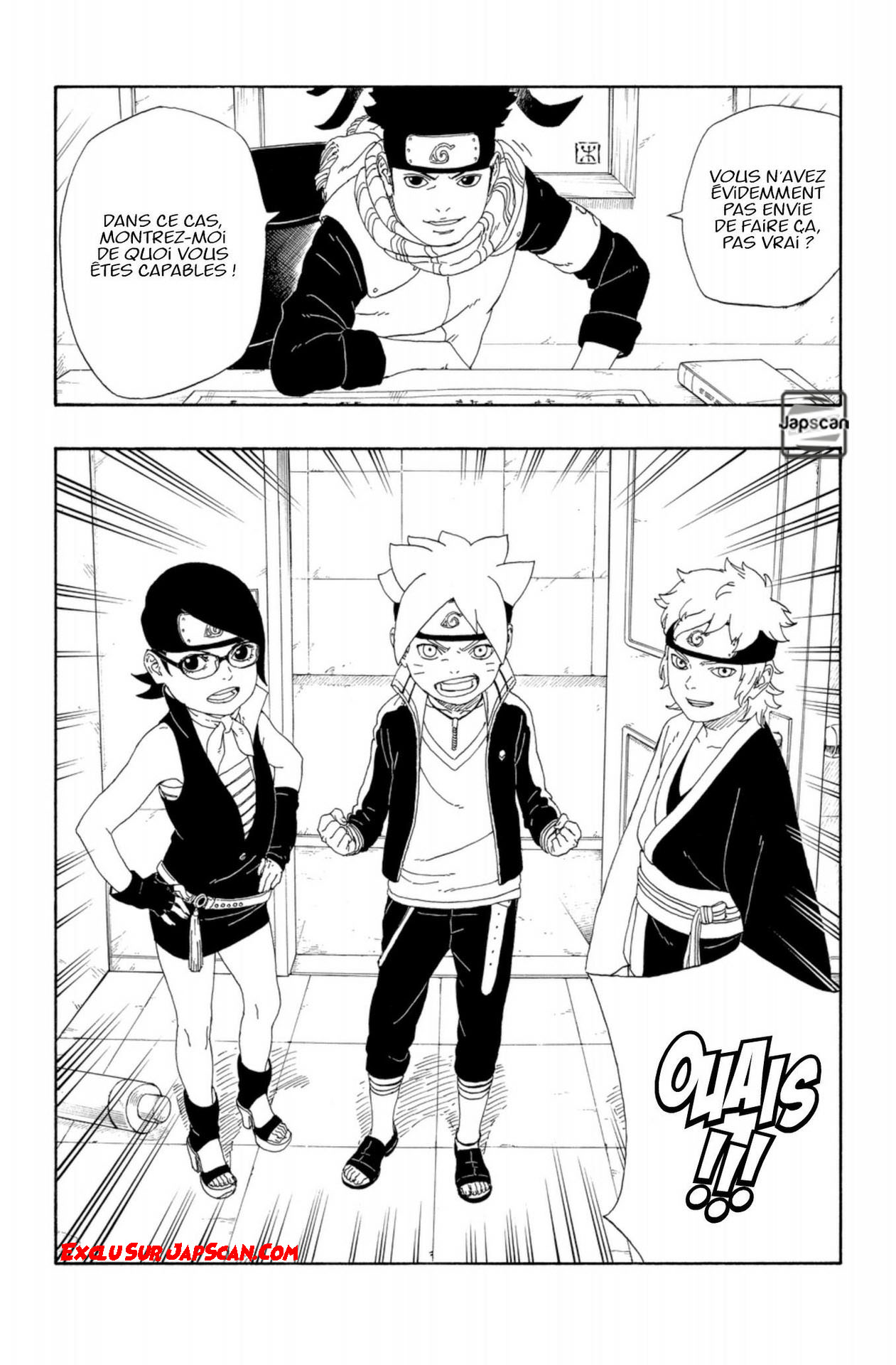 Read Boruto vf Manga Online