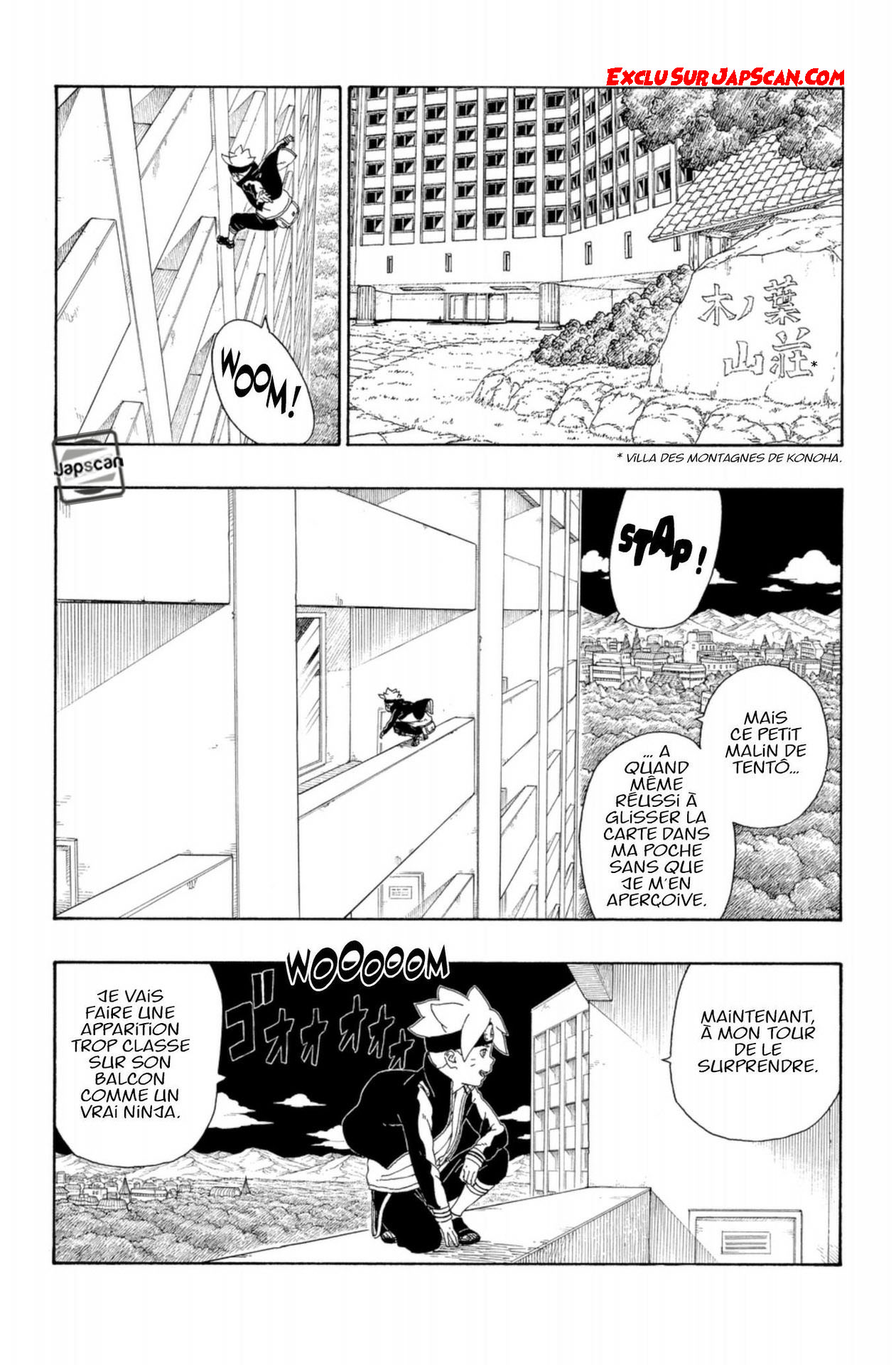 Read Boruto vf Manga Online