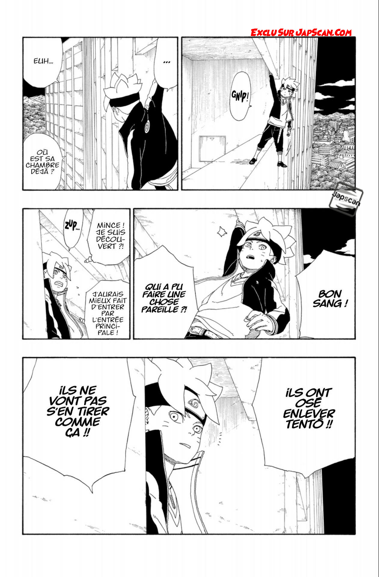 Read Boruto vf Manga Online