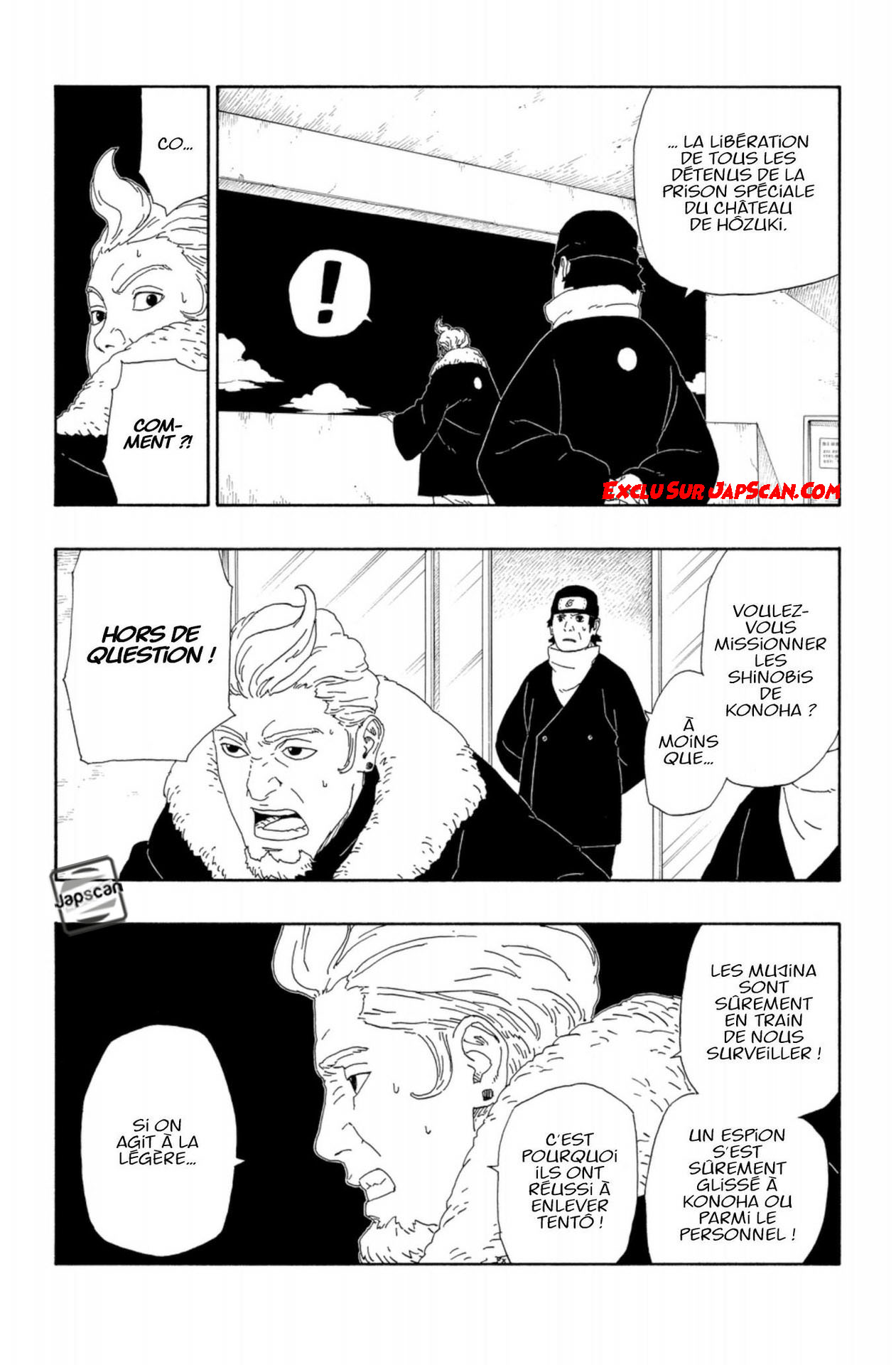 Read Boruto vf Manga Online