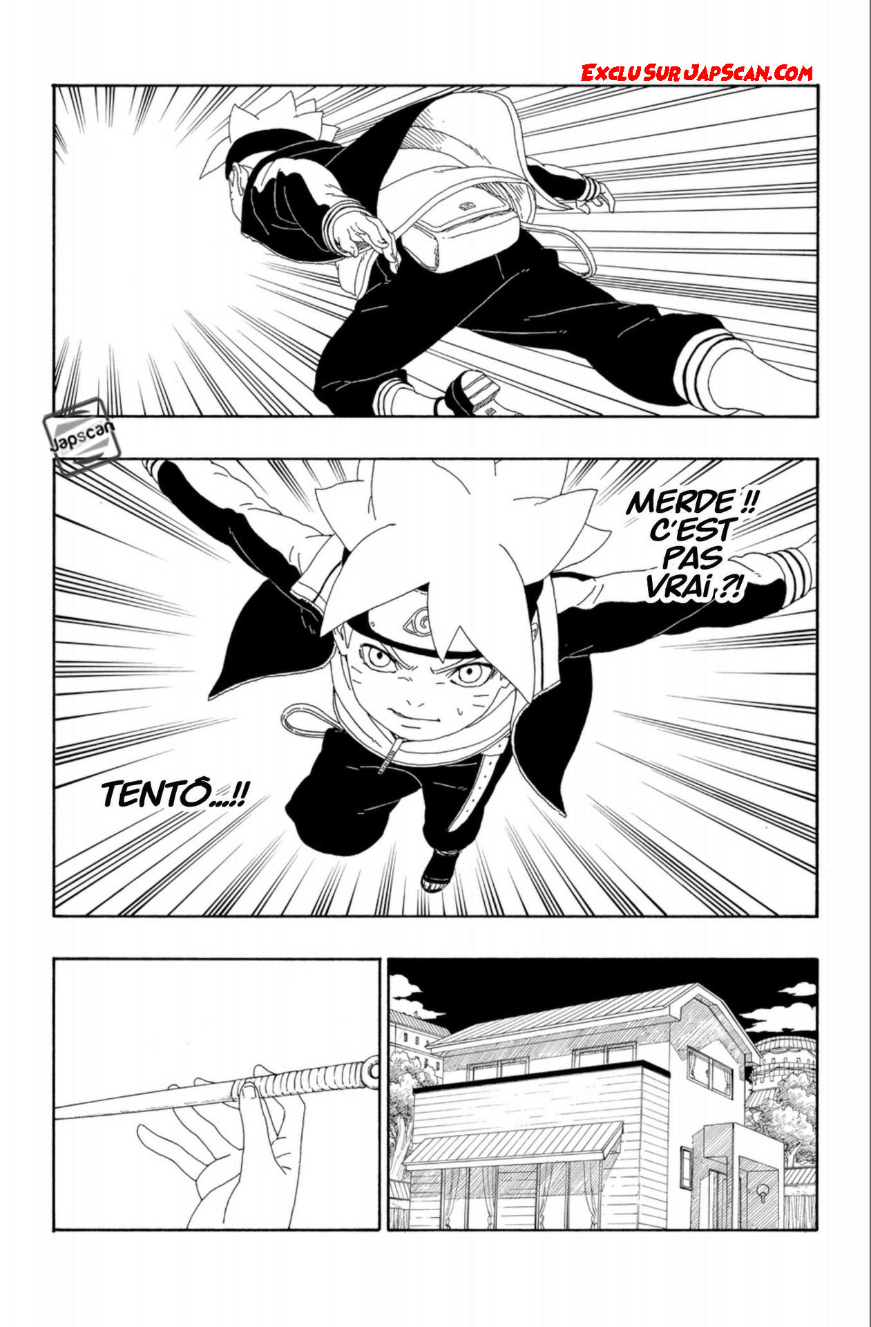 Read Boruto vf Manga Online