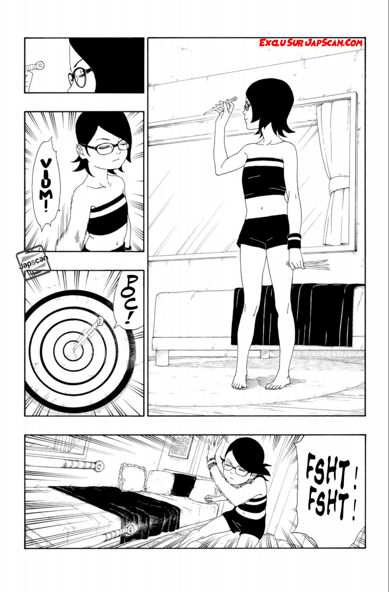 Read Boruto vf Manga Online