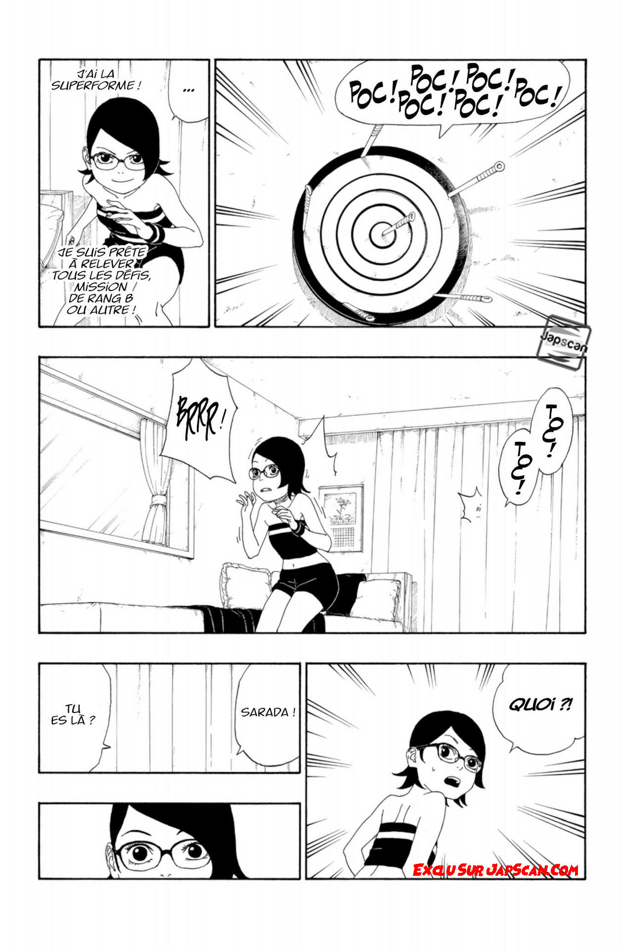 Read Boruto vf Manga Online